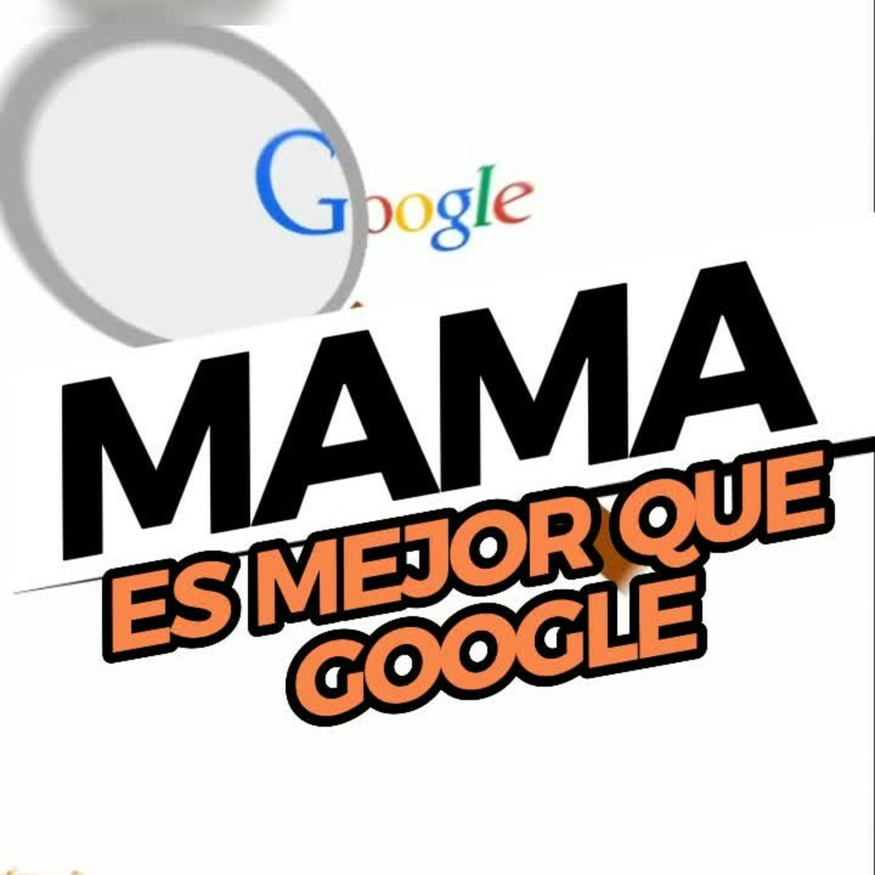 🌷"MAMA ES MEJOR QUE GOOGLE"🌹#madres #guinness episode artwork