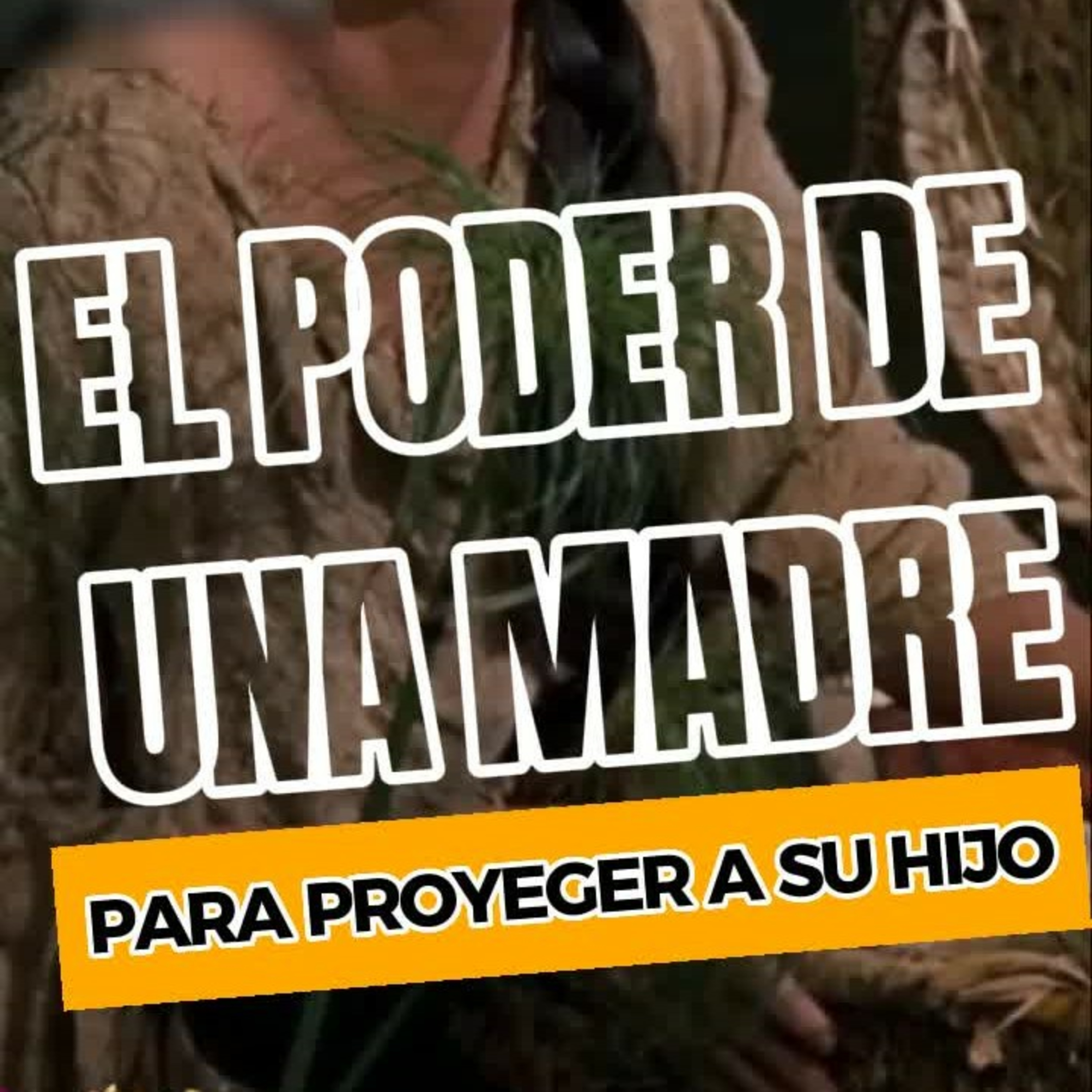 🌷"EL PODER DE UNA MADRE PARA PROTEGER A UN HIJO"🛡️#madres #guinness episode artwork