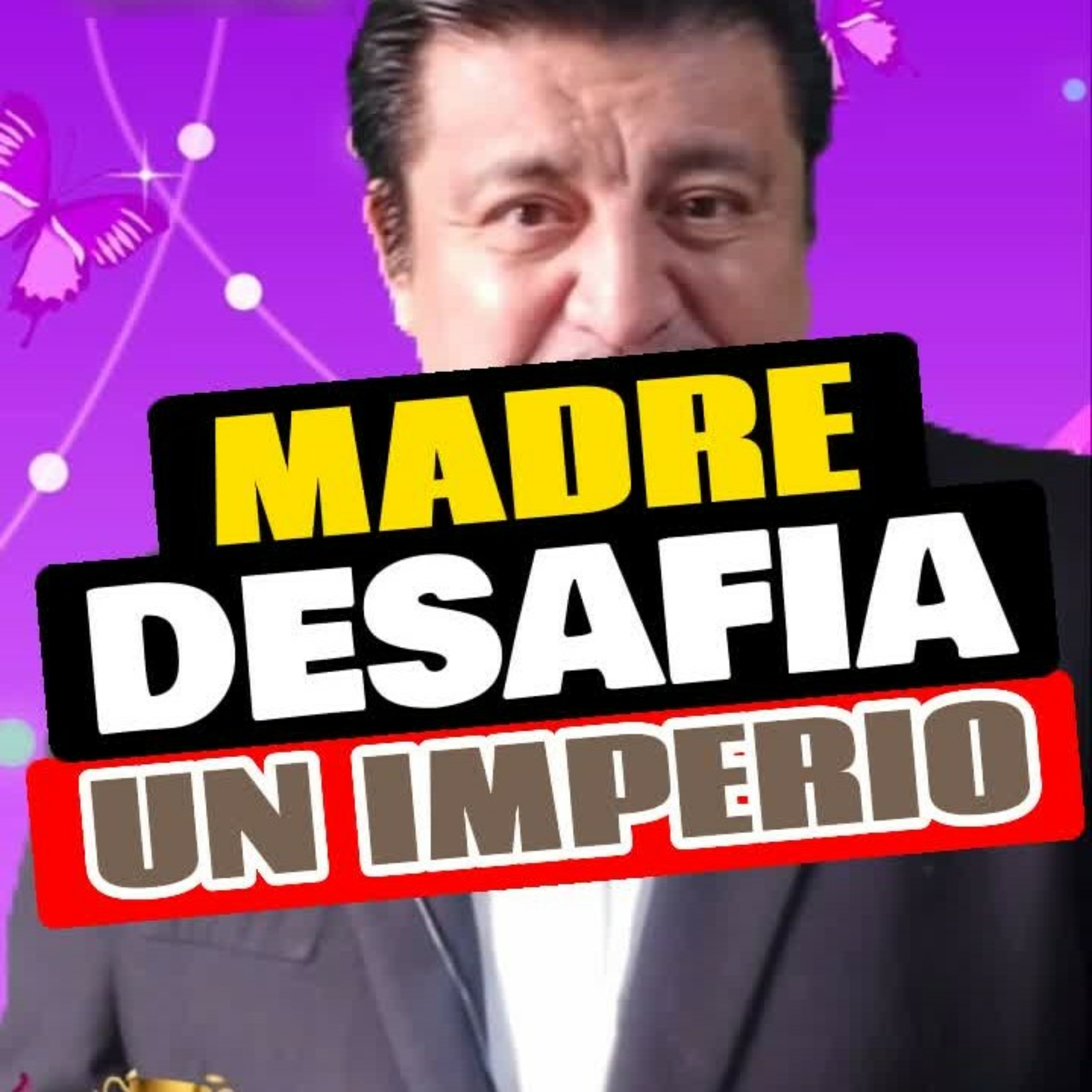 🌷"MADRE DESAFÍA UN IMPERIO"💥#madres #guinness episode artwork