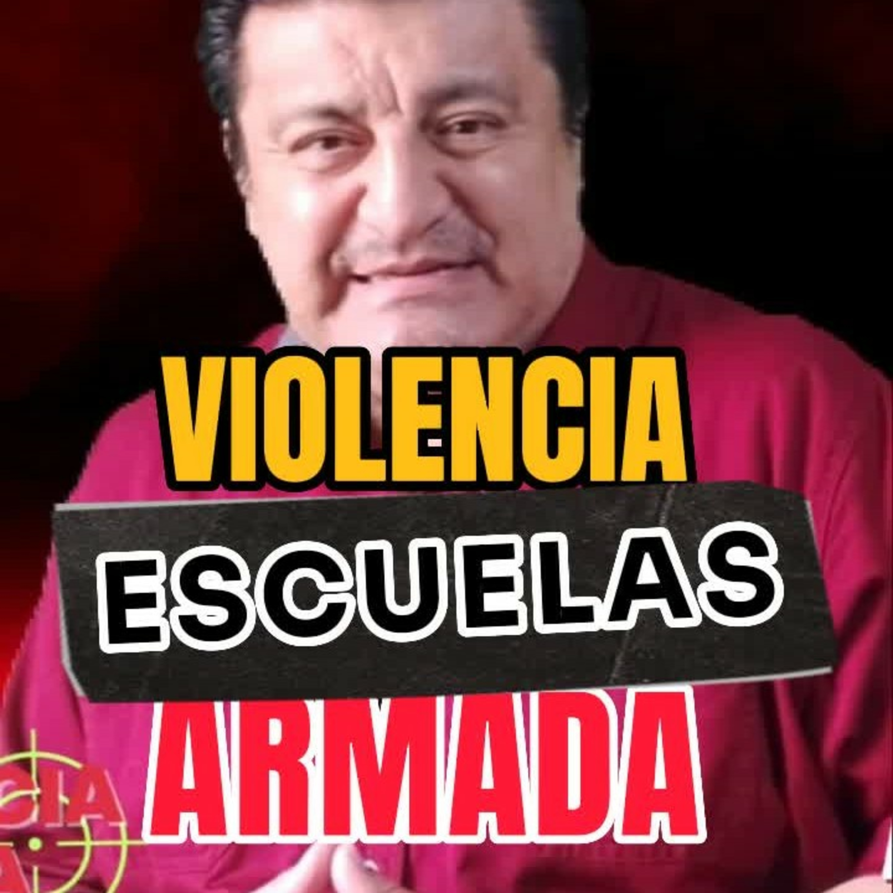 💥"VIOLENCIA ARMADA EN LAS ESCUELAS!🚫Impacto En La Sociedad" #escuelas episode artwork