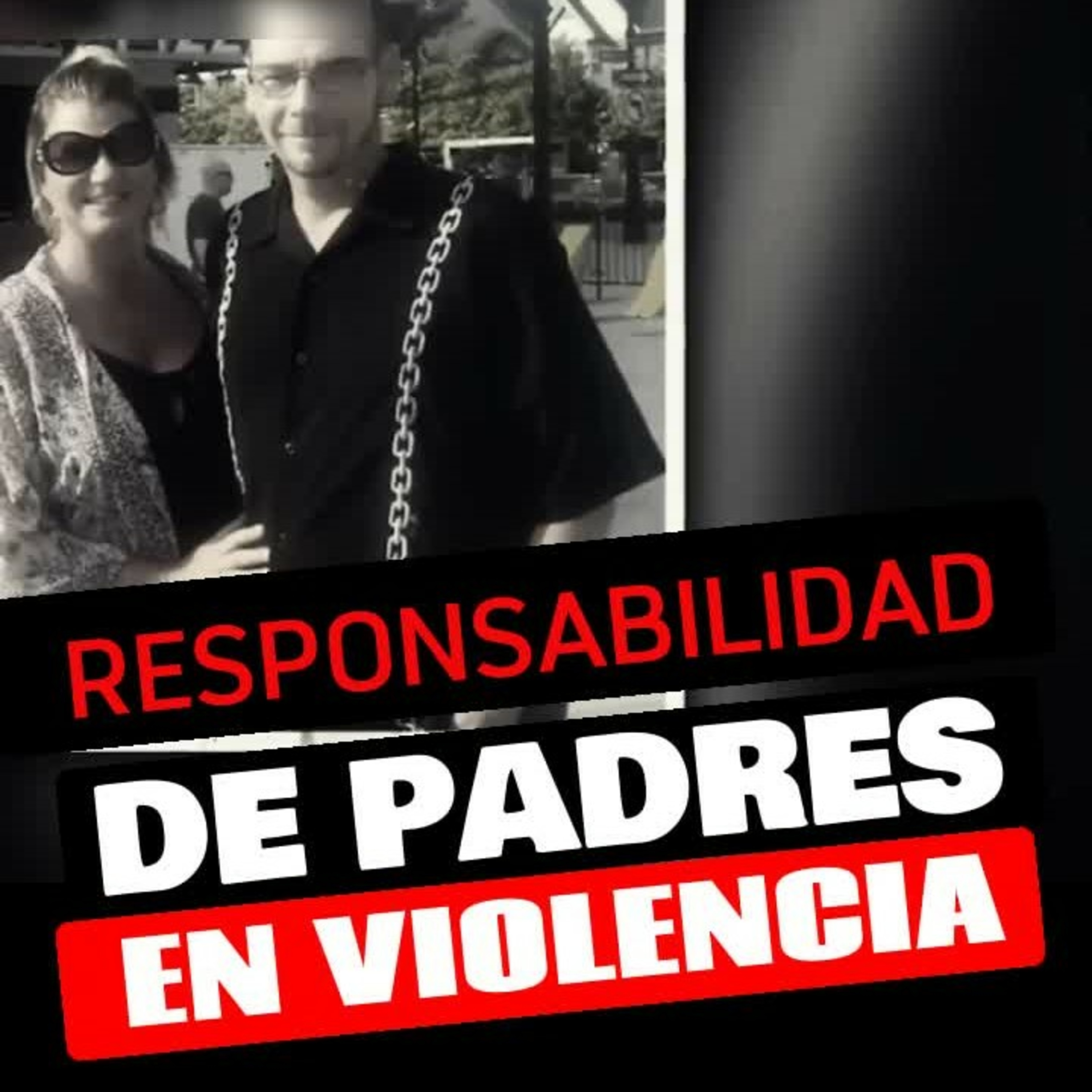 💥"LA RESPONSABILIDAD DE LOS PADRES EN VIOLENCIA DE LOS HIJOS👨🏻‍🦰" #escuelas #padres episode artwork