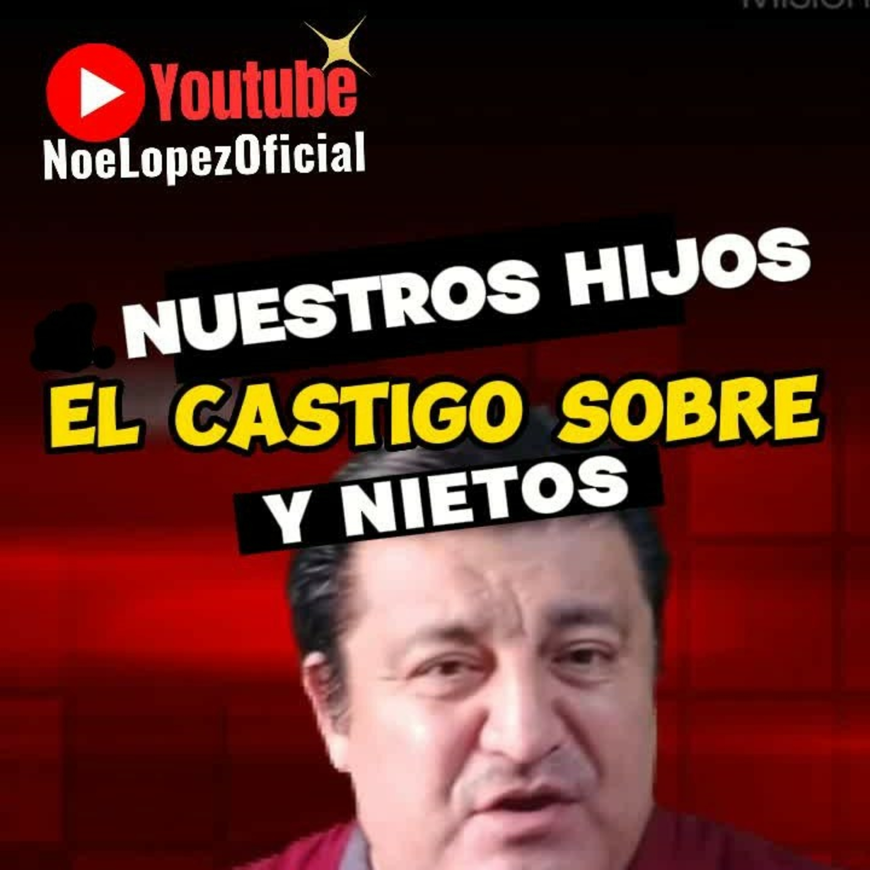 👨🏽‍🦳"EL CASTIGO SOBRE NUESTROS HIJOS Y NIETOS, DESCUBRELO!"👀 #abuelos #padres episode artwork