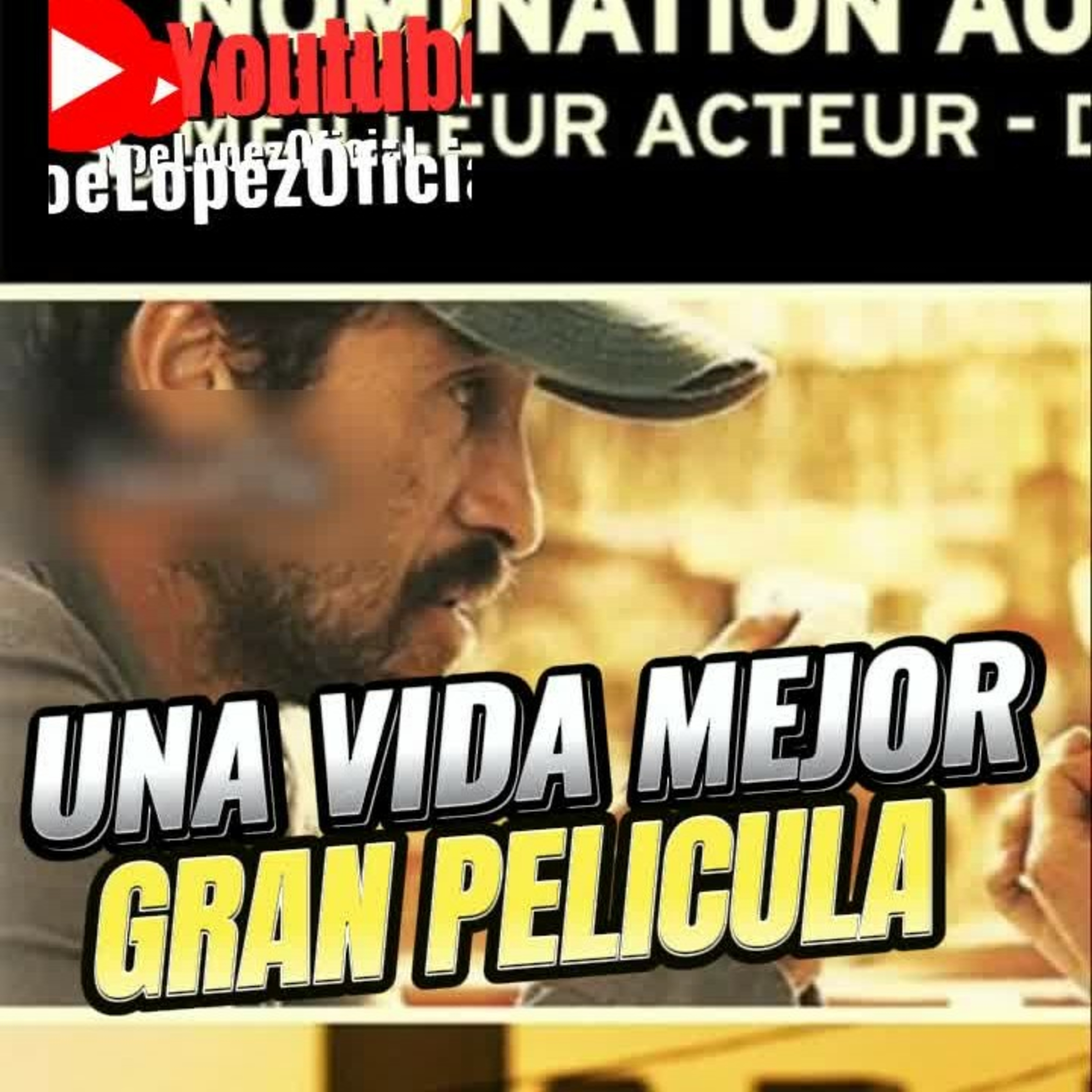 🩵 Descubre la Emotiva Historia de 'Una Vida Mejor' en esta Película Impactante⭐ episode artwork