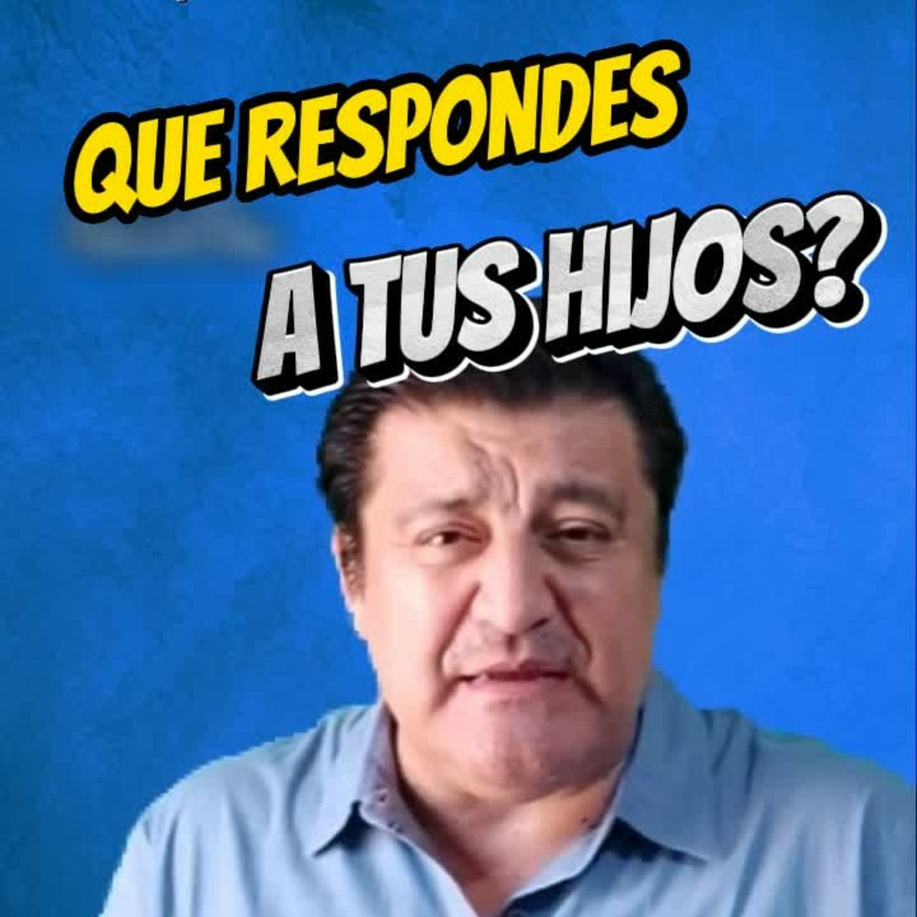 👶🏻"Que Le dices a Tus Hijos Cuando Te Preguntan Porque Vinieron al Mundo?"👀 #hijos #padres episode artwork