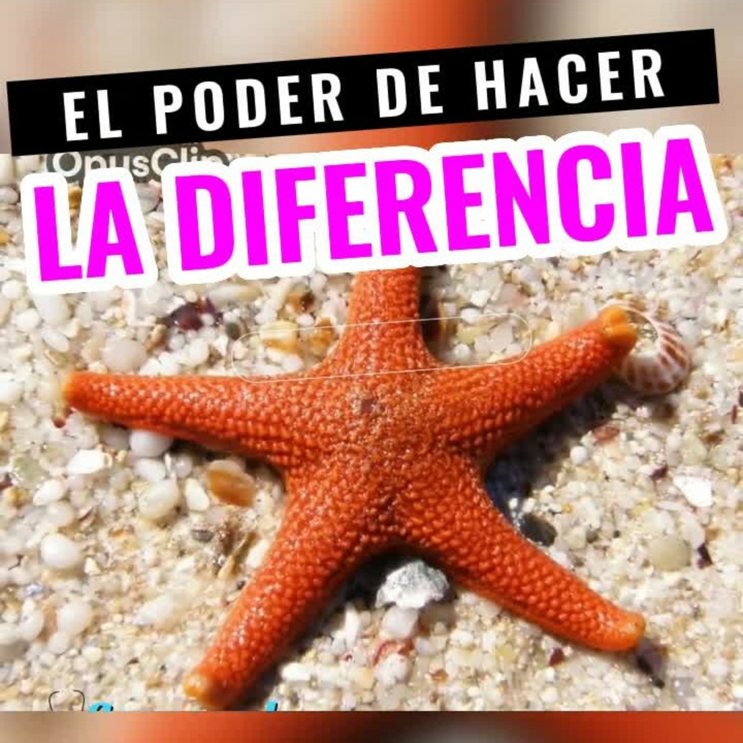 ✨EL PODER DE HACER LA DIFERENCIA 💫Haz Algo Por Alguien #inspirar episode artwork