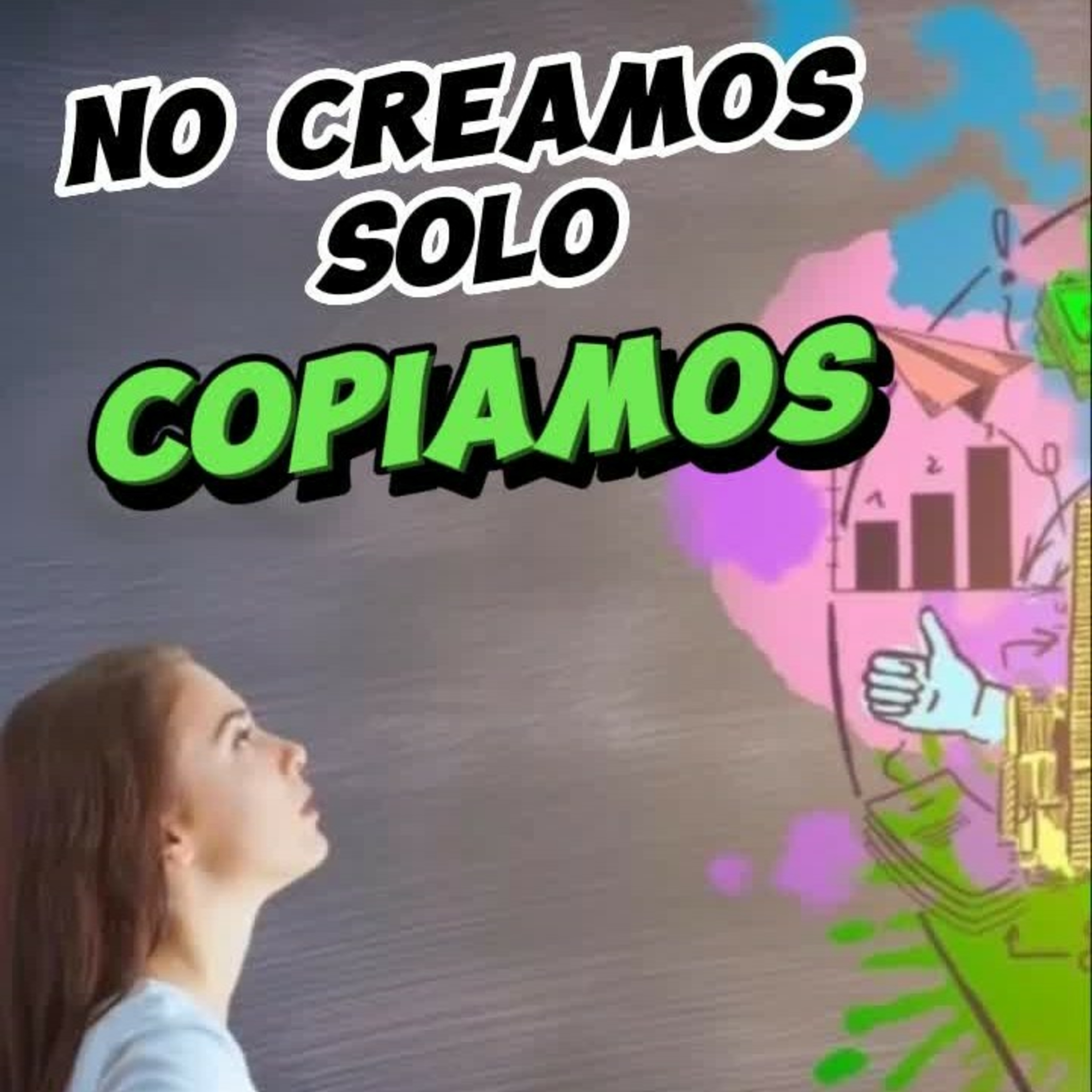 🇲🇽EN MÉXICO NO CREAMOS, SOLO COPIAMOS‼️ #pruebapisa episode artwork