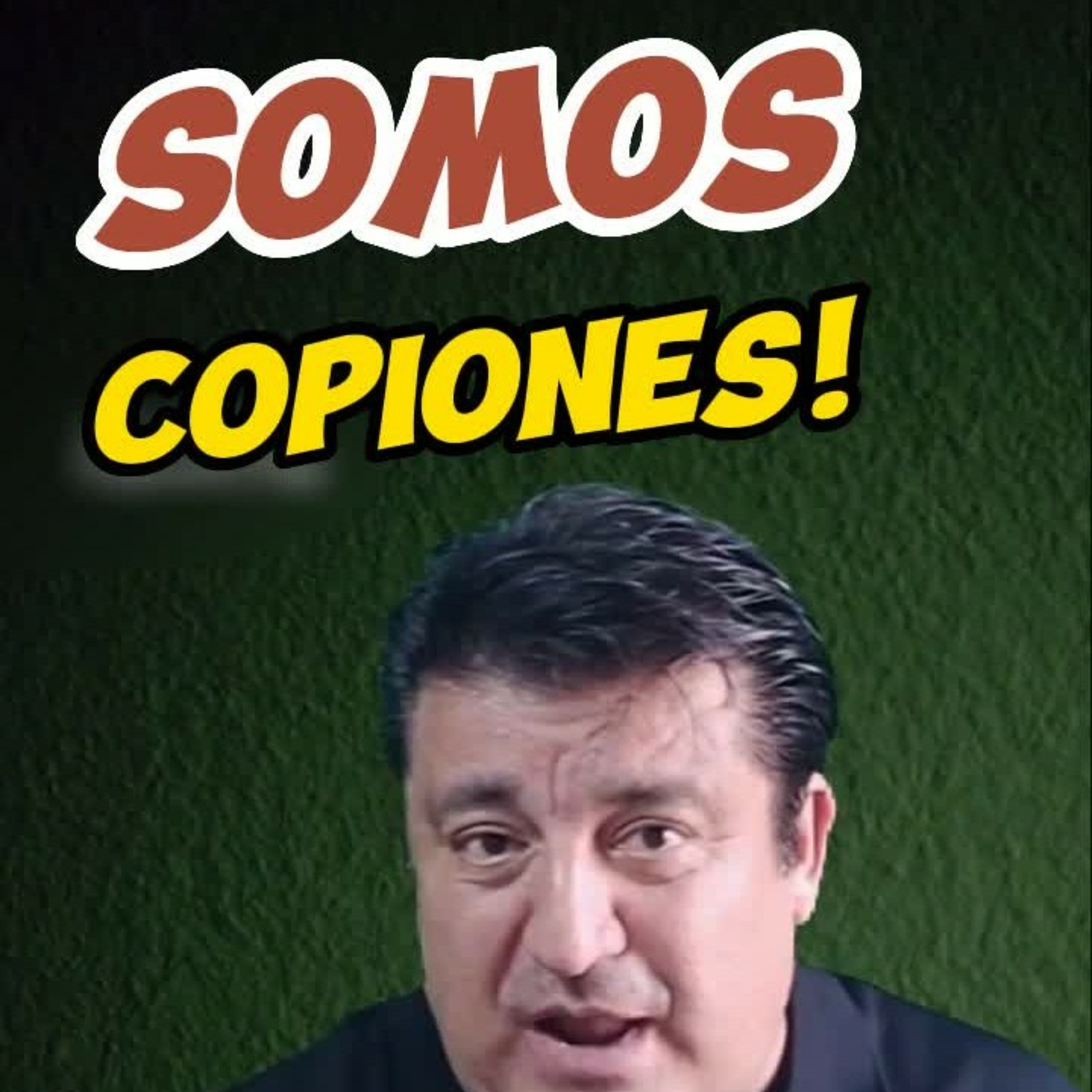 🙆SOMOS COPIONES, QUE VERGUENZA‼️ #pruebapisa episode artwork