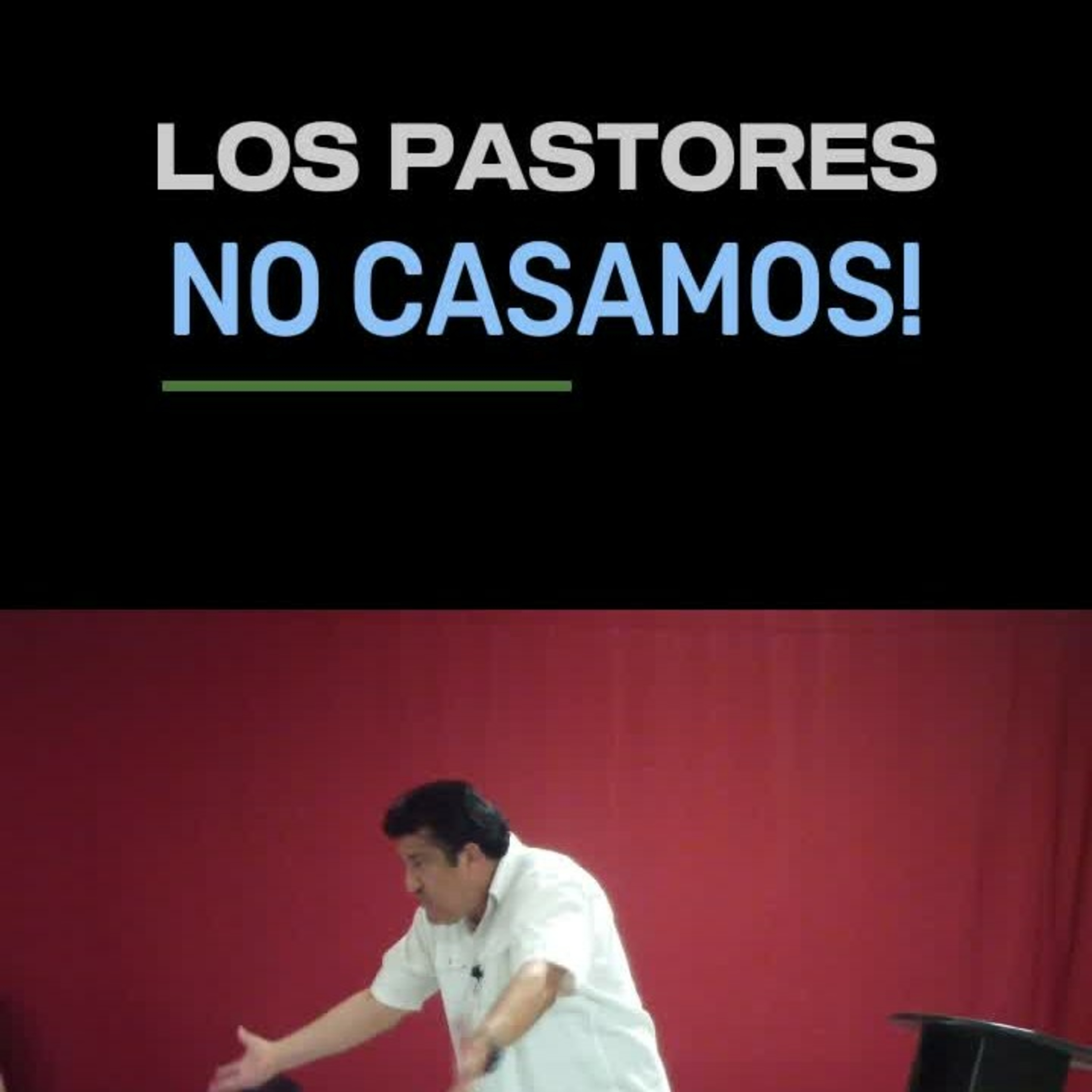 💞"SABÍAS QUE LOS PASTORES EN UNA BODA NO CASAMOS?" -Foro con Matrimonios en SLRC Sonora ❤️ episode artwork