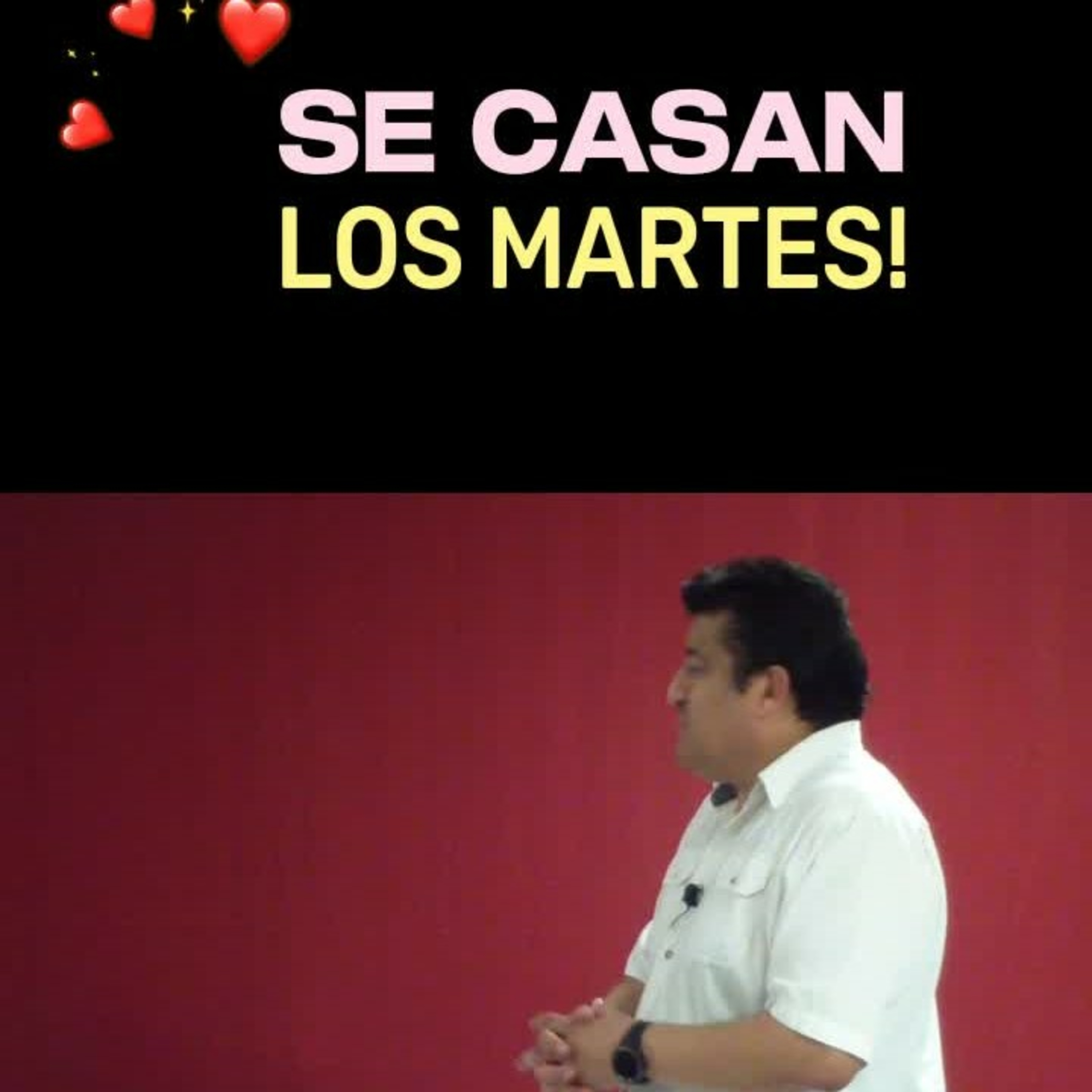 💞"JOVENES EN ISRAEL SE CASAN LOS MARTES" Descubre Porqué -Foro con Matrimonios en SLRC Sonora❤️  episode artwork