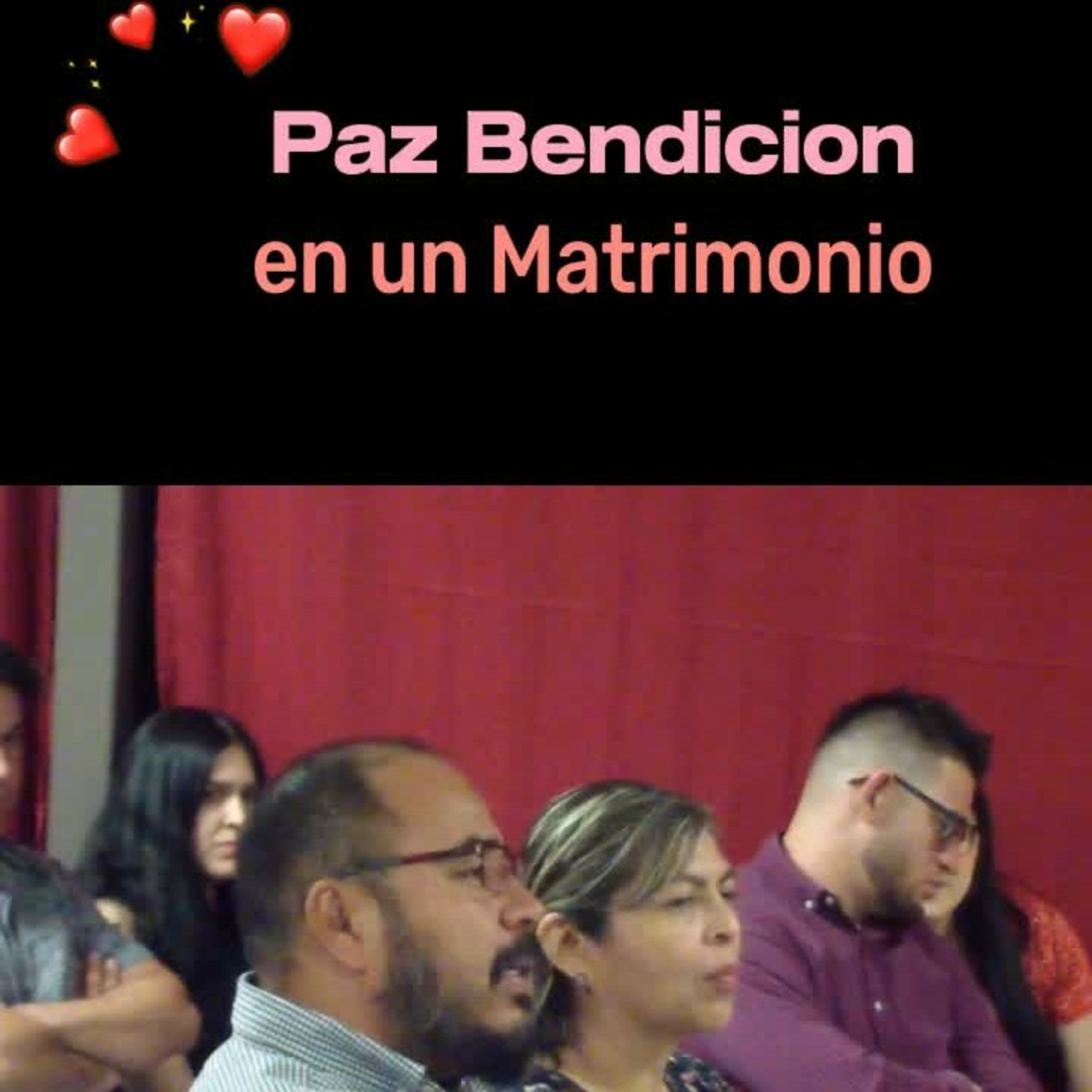 💞"COMO TENER PAZ EN EL MATRIMONIO" -Foro con Matrimonios SLRC Sonora❤️ #matrimonios episode artwork
