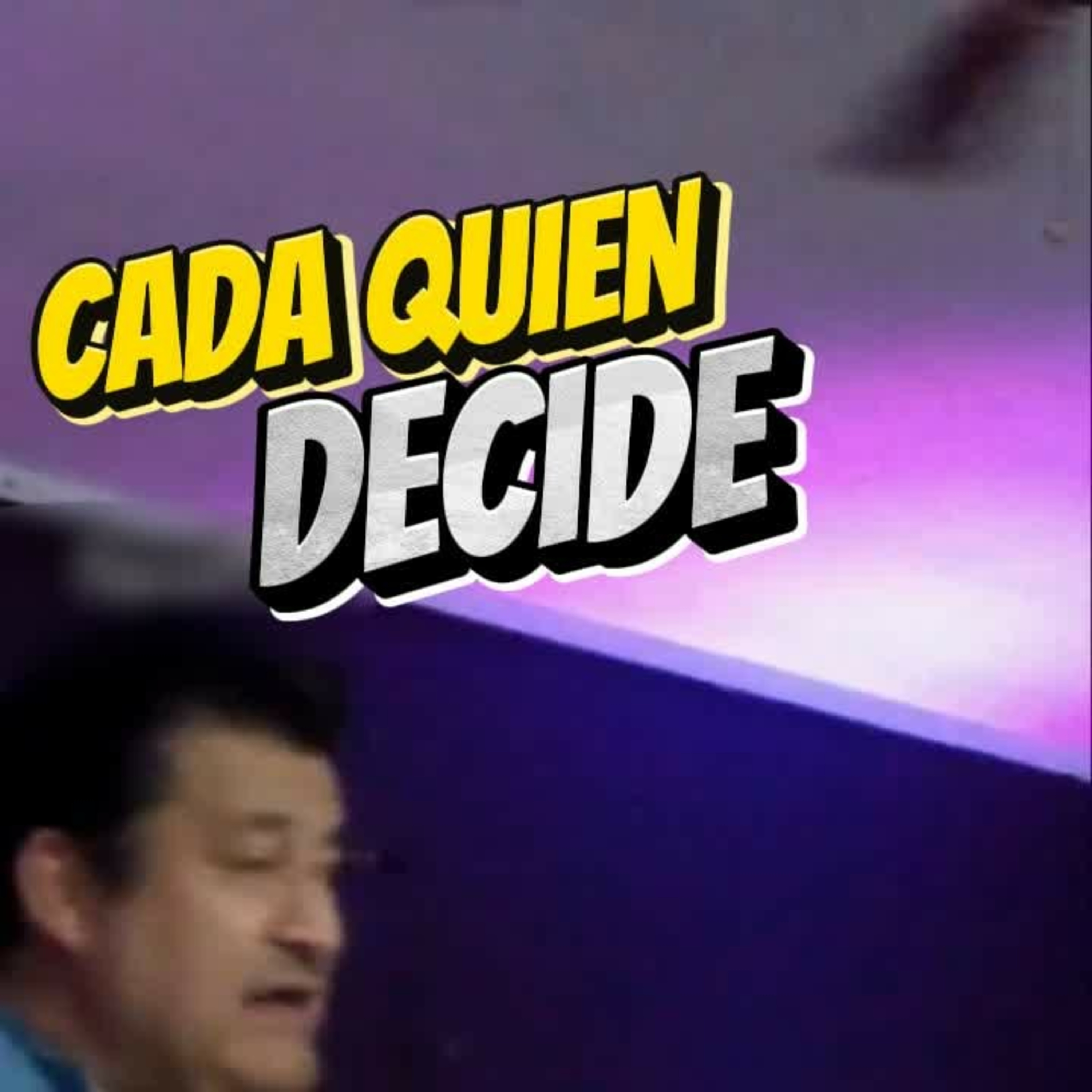 👼🏻"CADA QUIEN HACE LO QUE LE DA LA GANA" #padres episode artwork