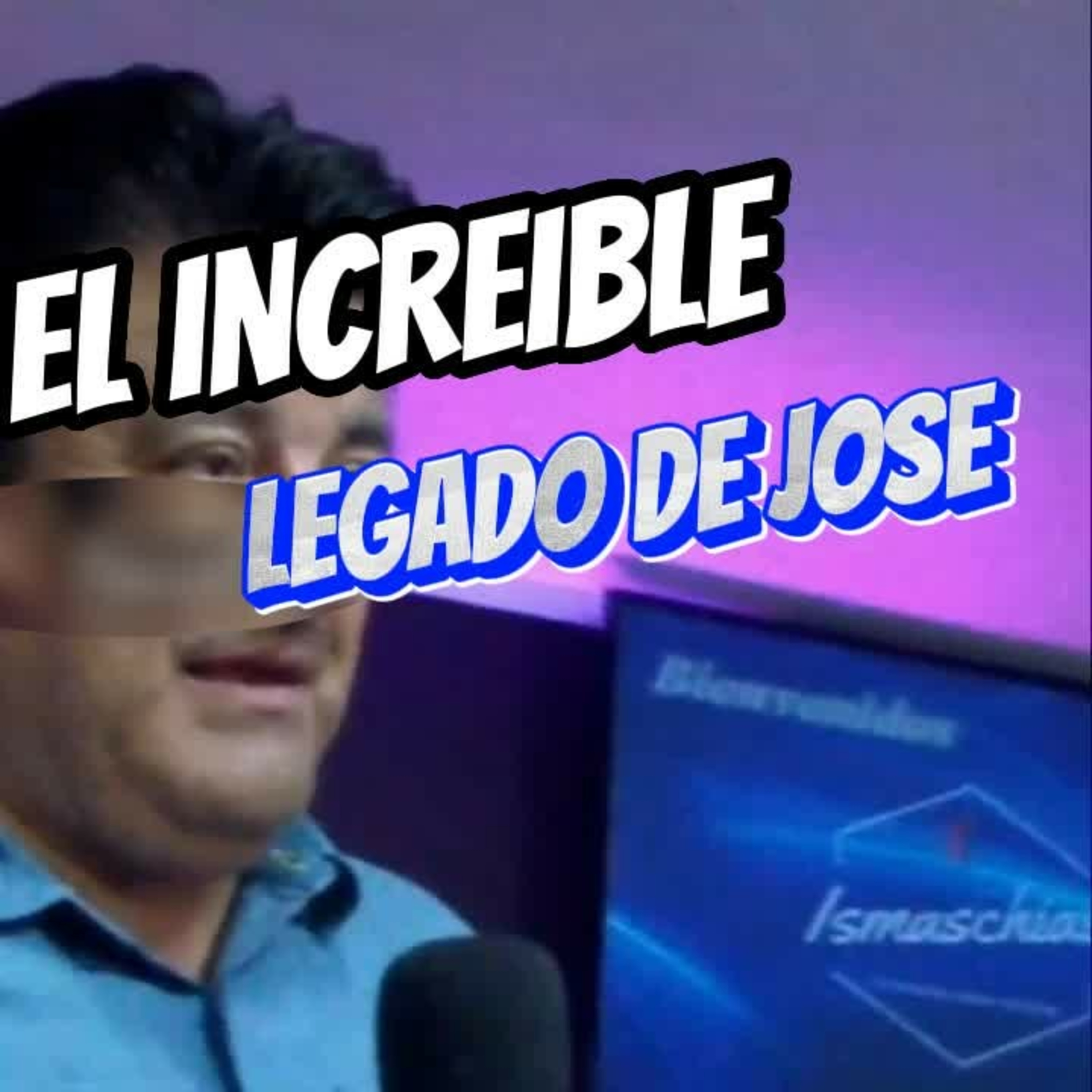 👼🏻"EL INCREIBLE LEGADO DE JOSE EN EGIPTO"👫🏻Descubrelo!🙋🏻 #padres episode artwork