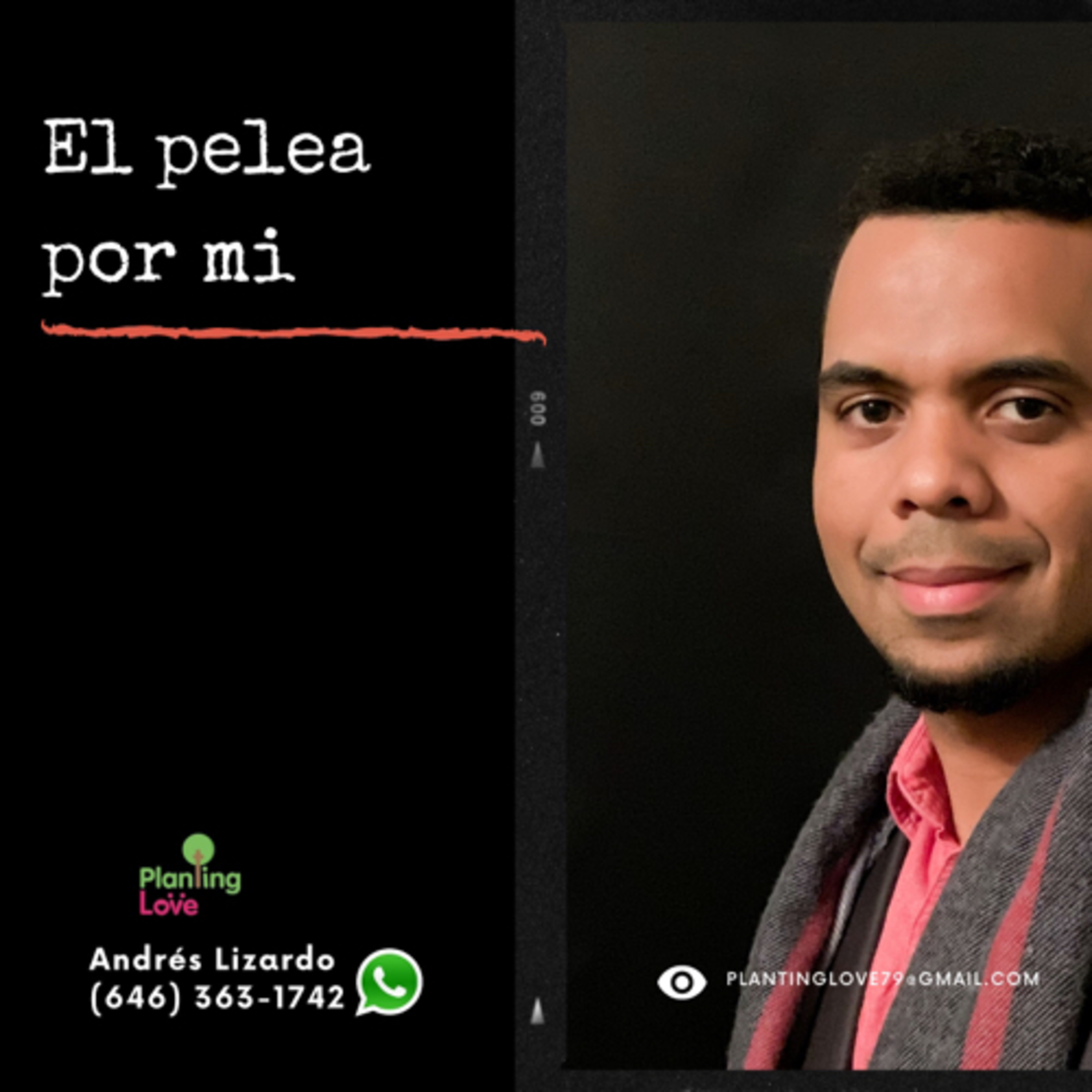 Jehová pelea por mi 