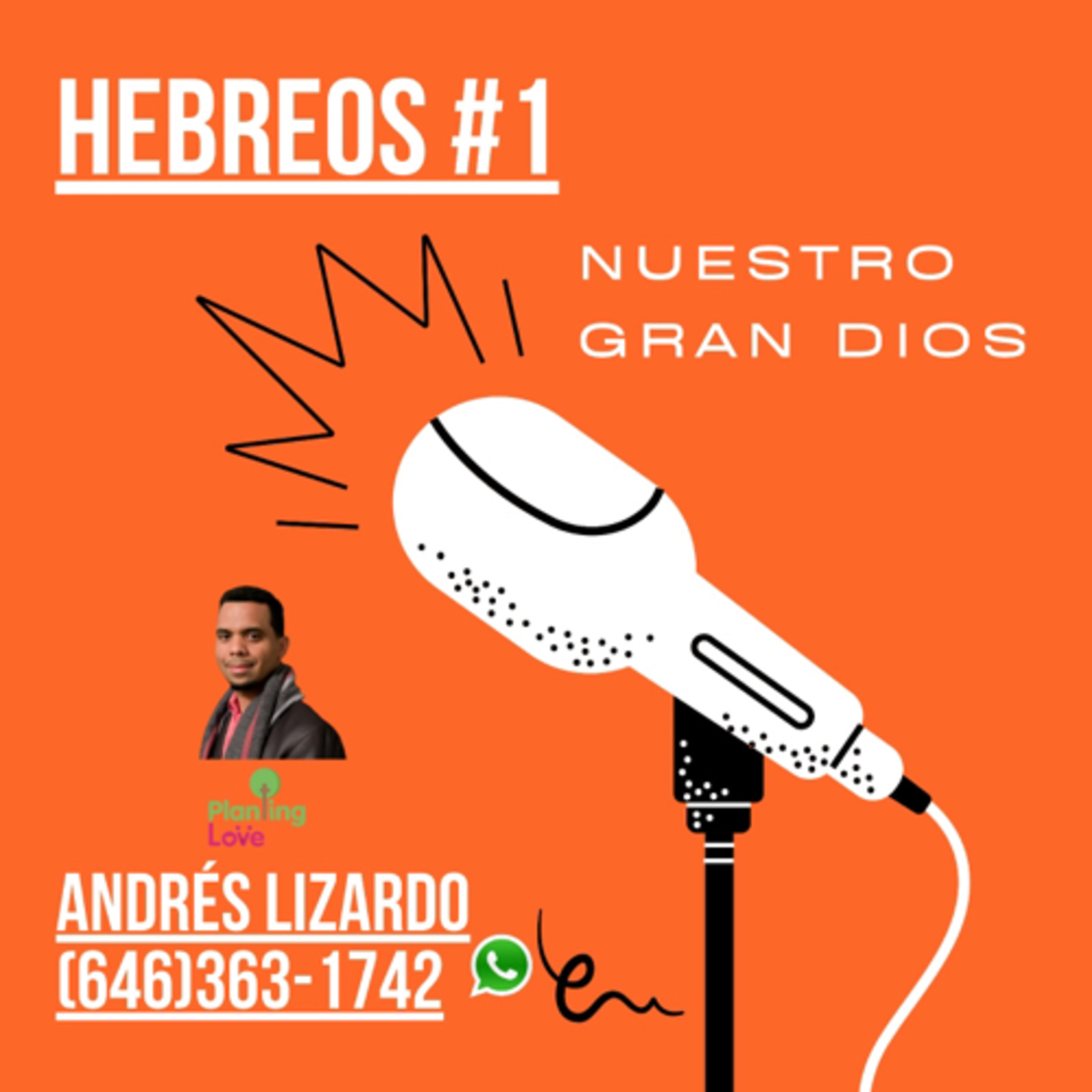 Nuestro Gran Dios  episode artwork