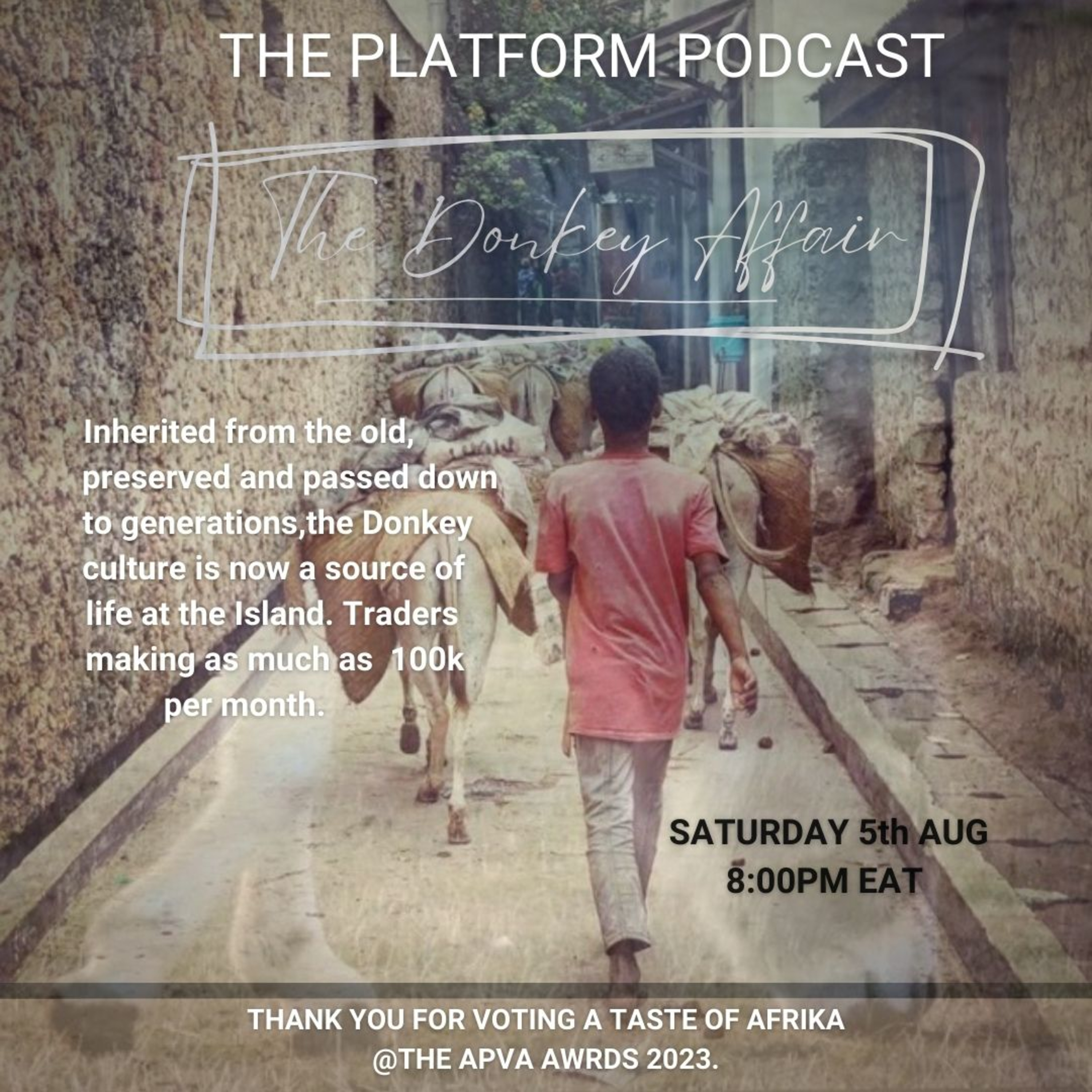 THE PLATFORM PODCAST