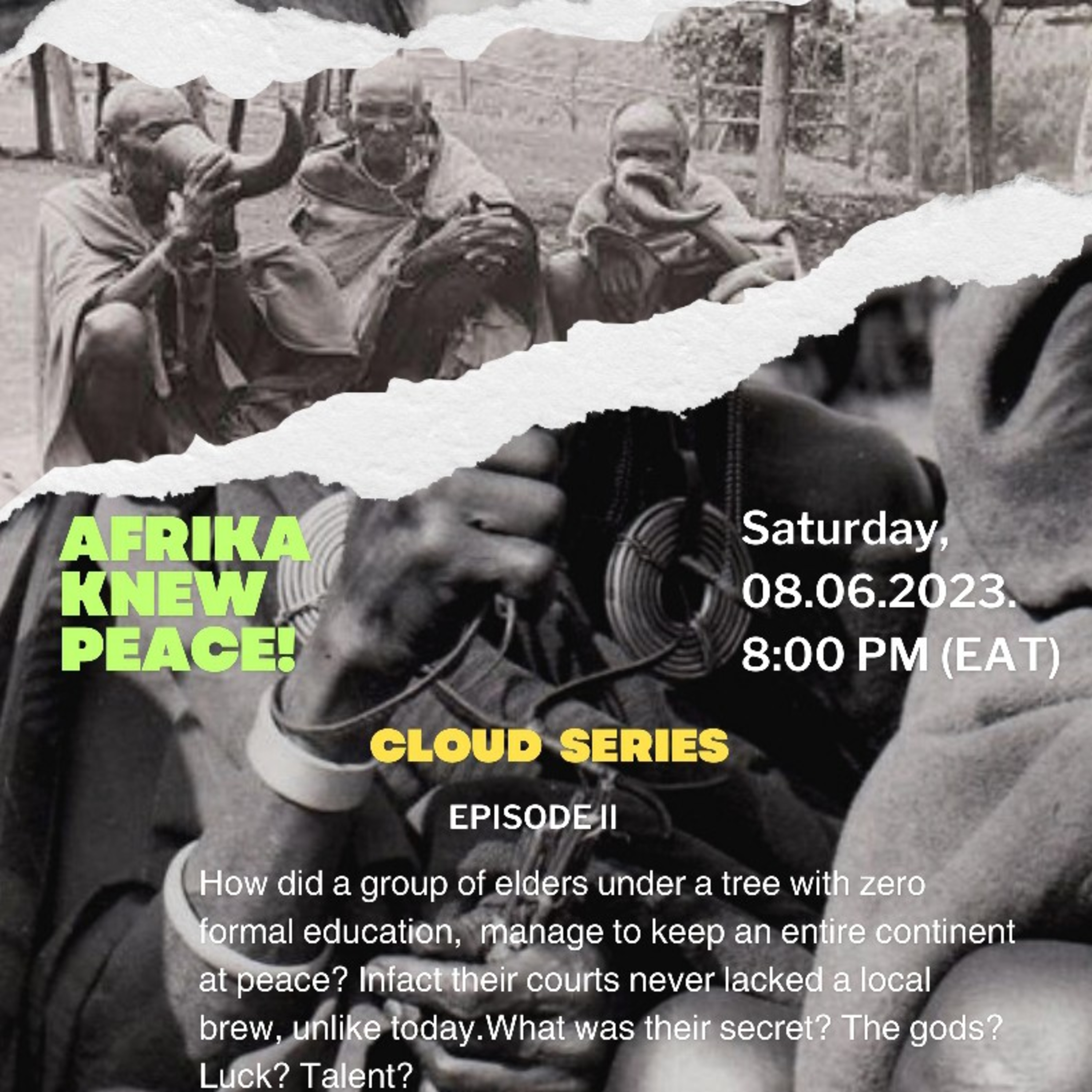 THE PLATFORM PODCAST