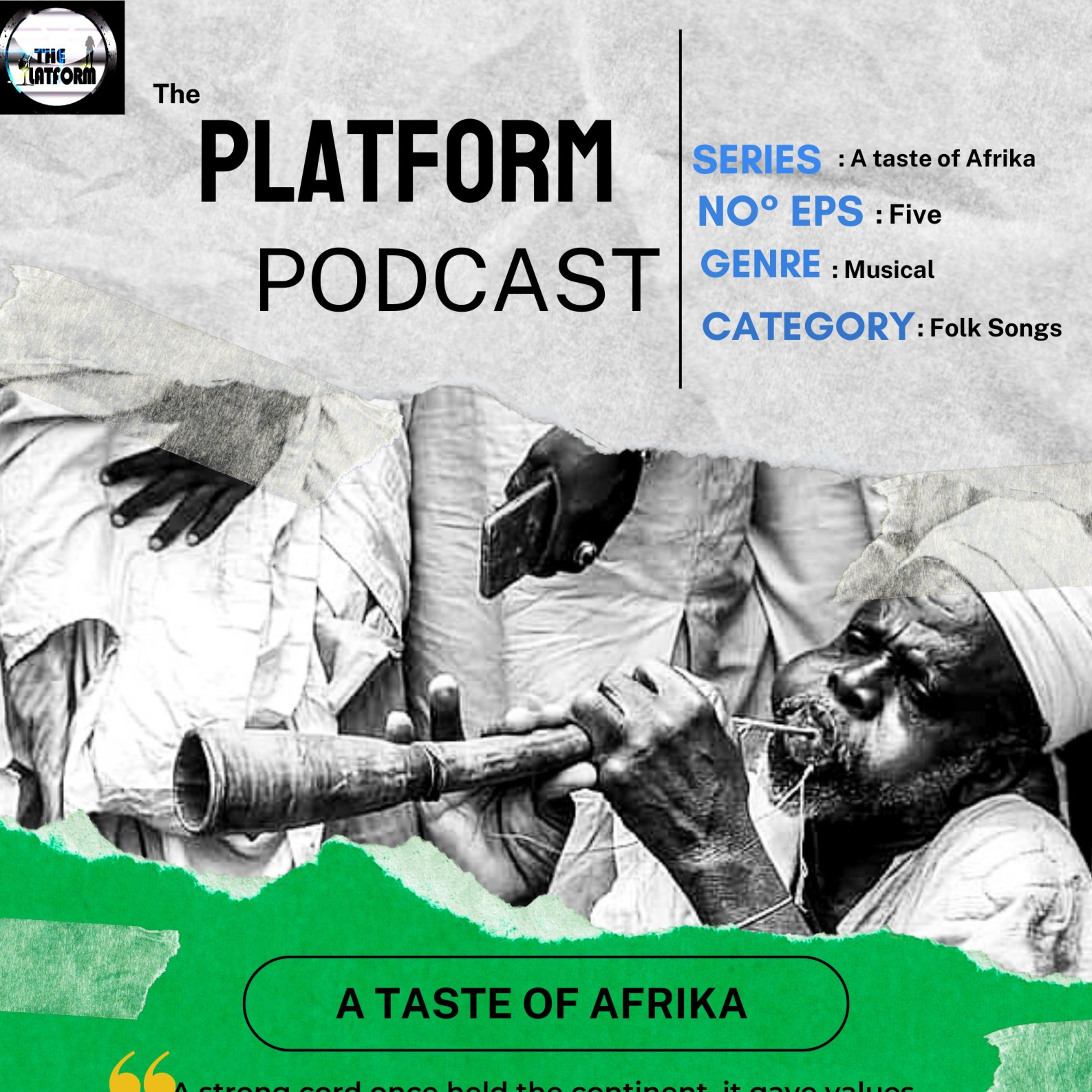 THE PLATFORM PODCAST