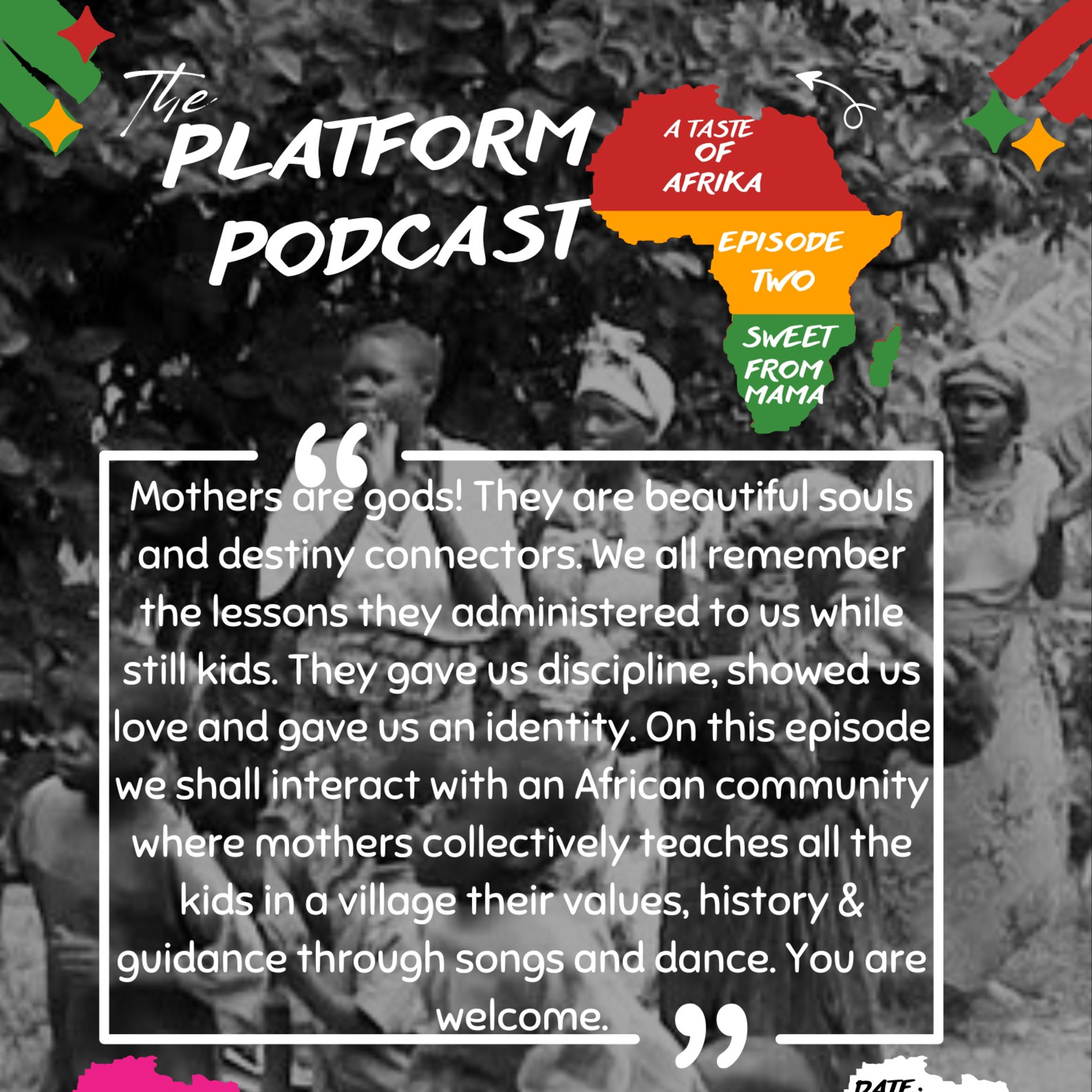 THE PLATFORM PODCAST