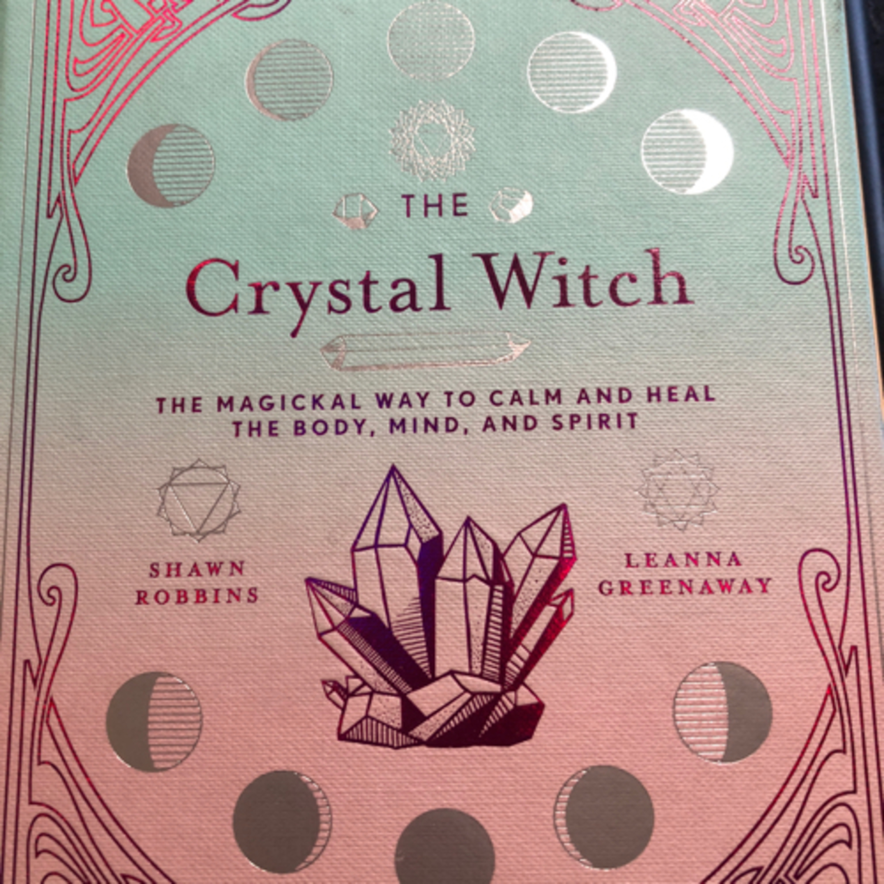 Get Witchy with Harley