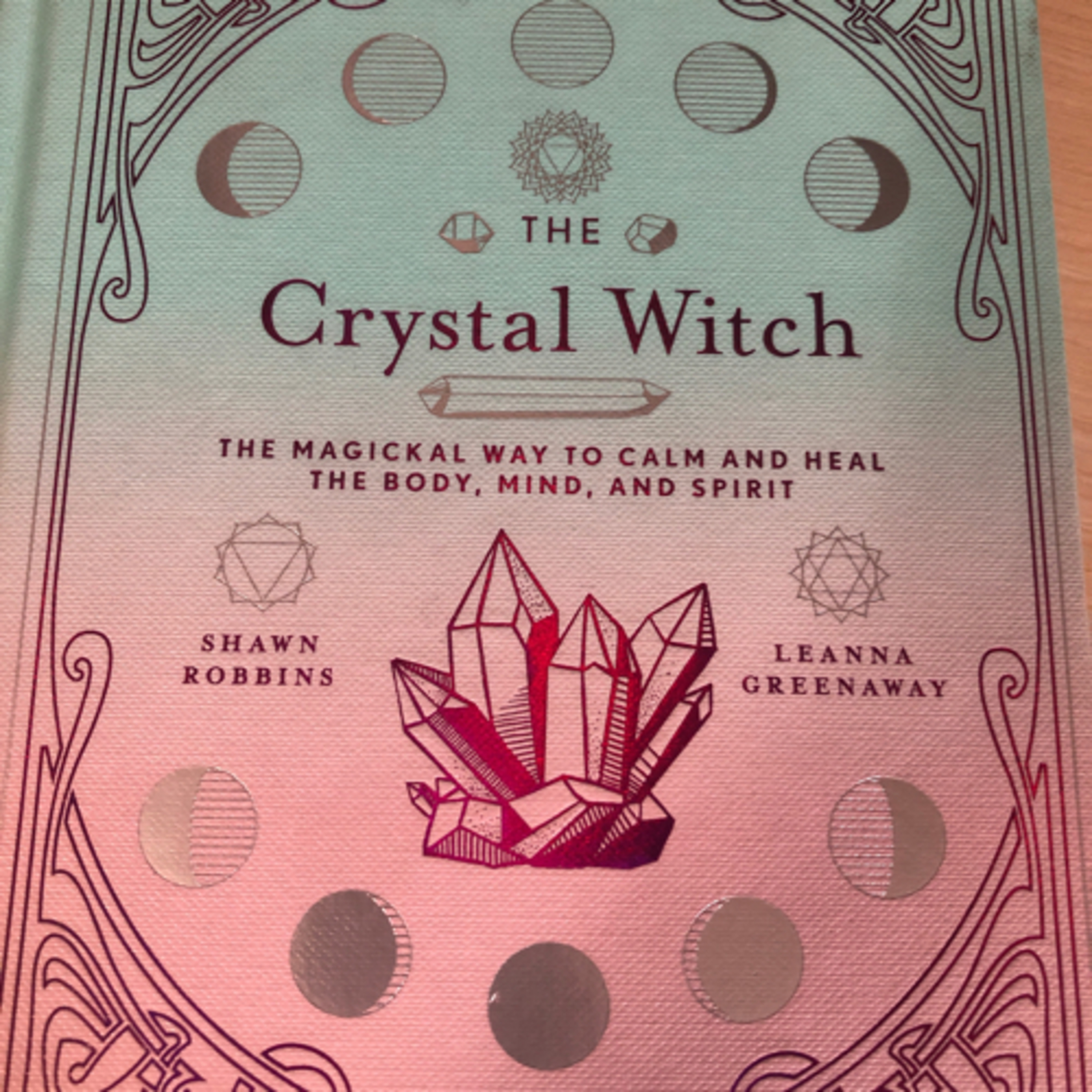 Get Witchy with Harley