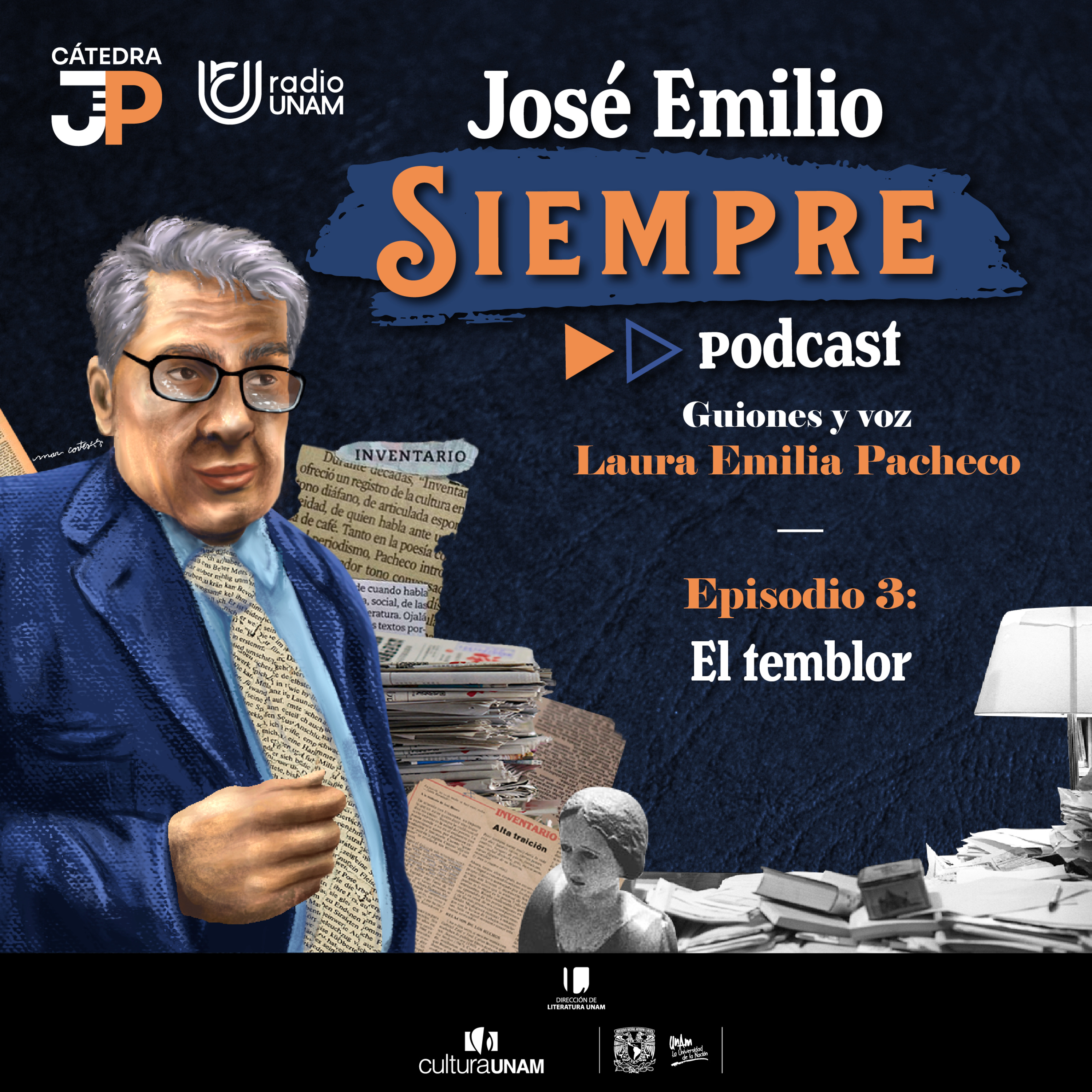 José Emilio, Siempre
