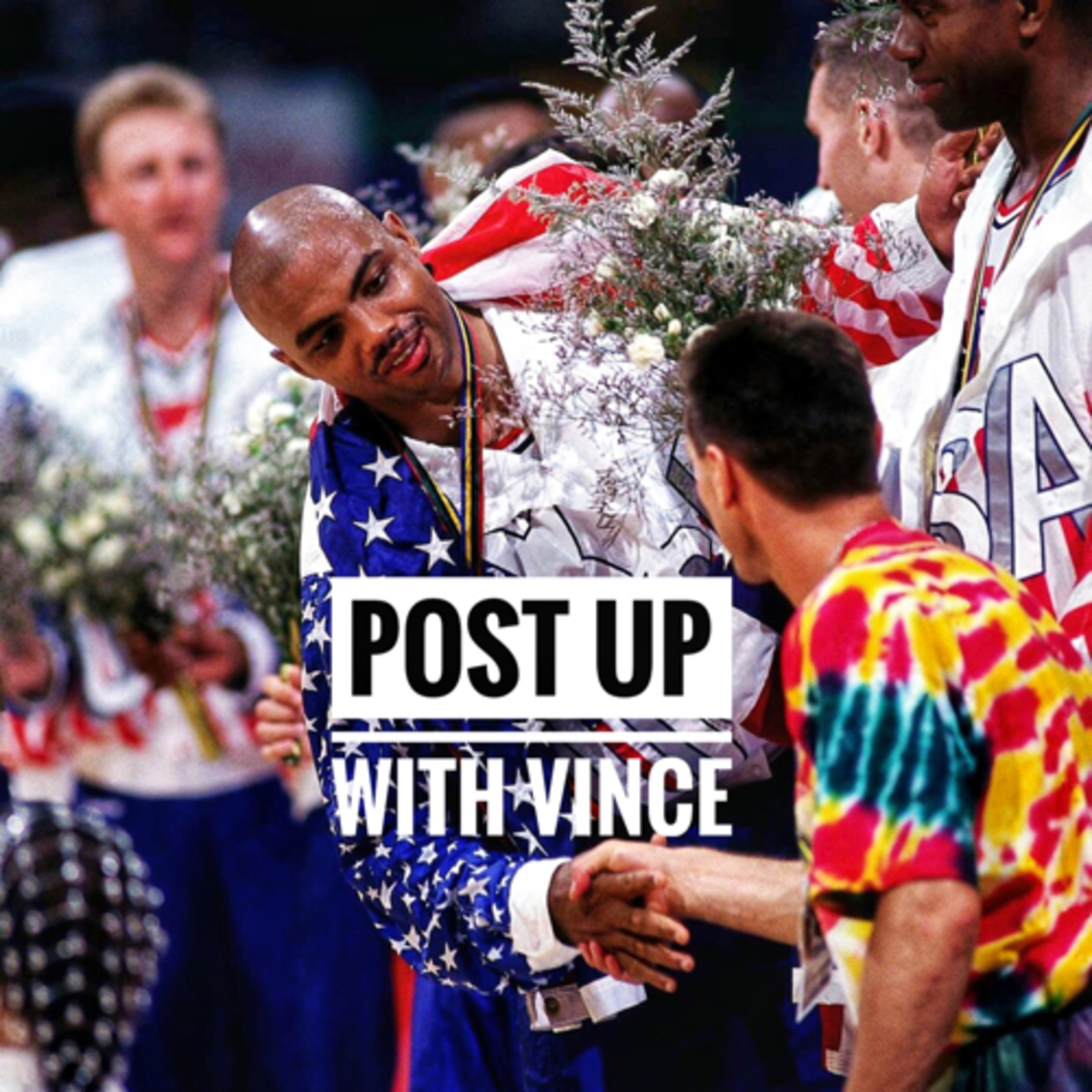 Post Up With Vince