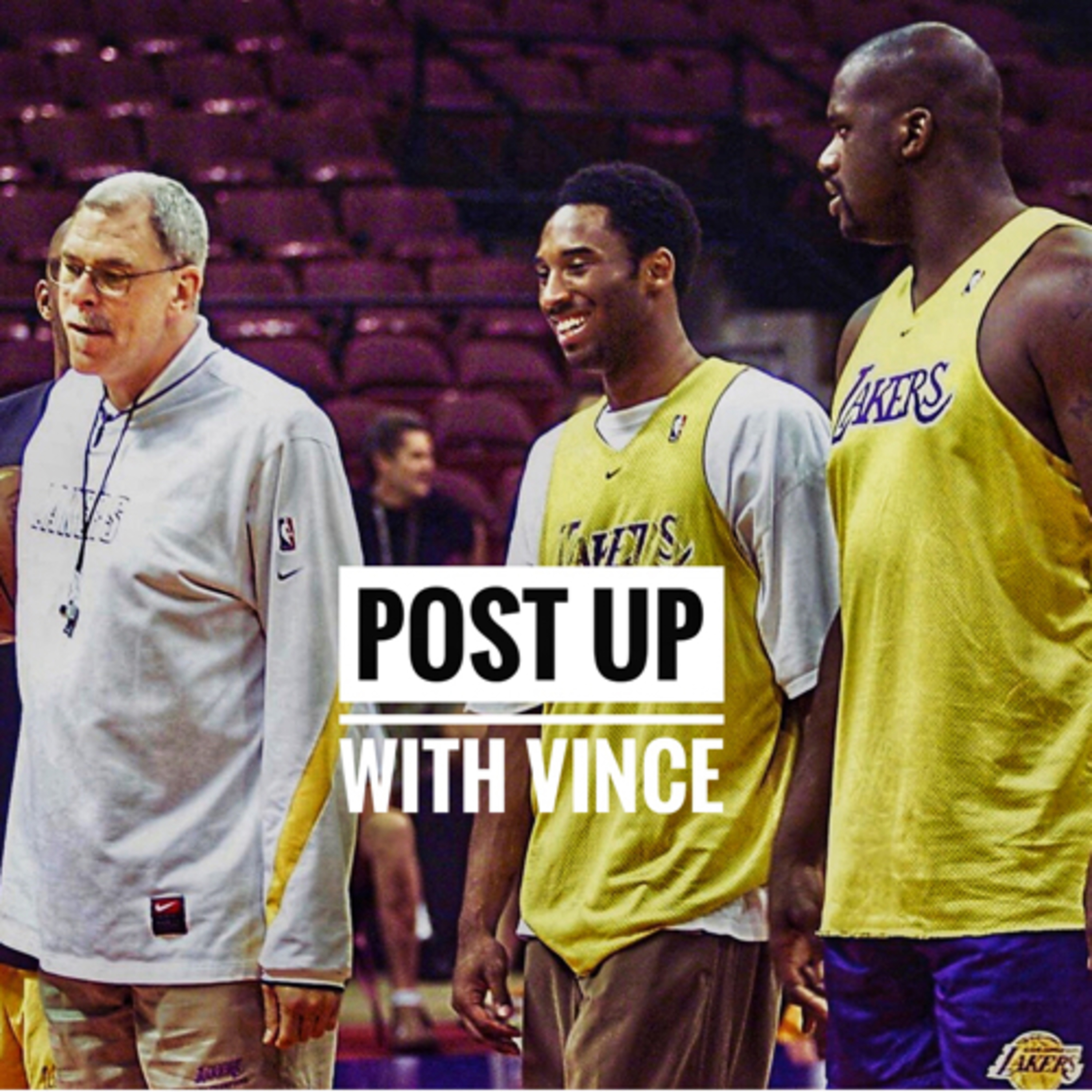 Post Up With Vince