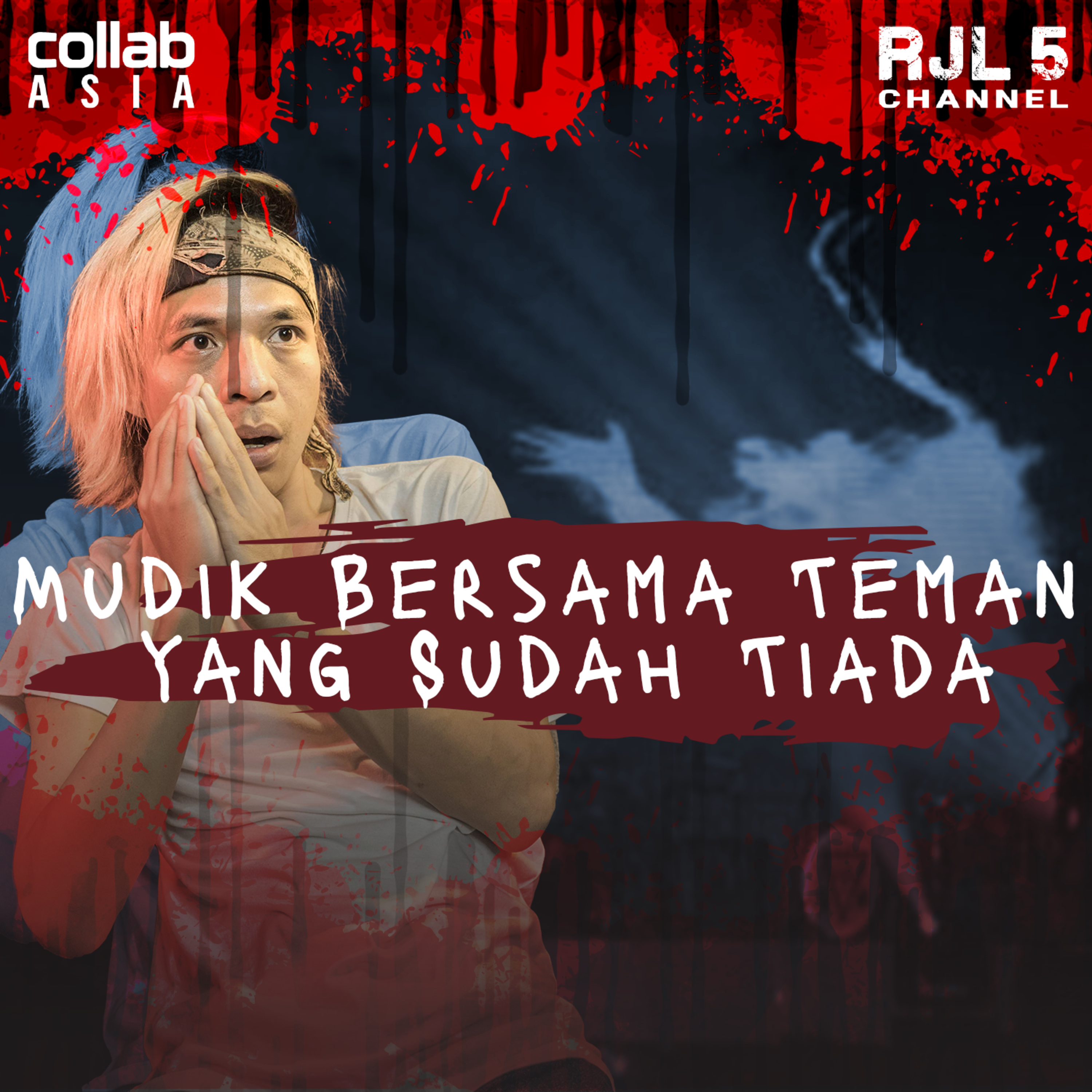 85. Ikut Audisi Nyanyi Malah Diteror Sama Hantu! W/ Kang Aria