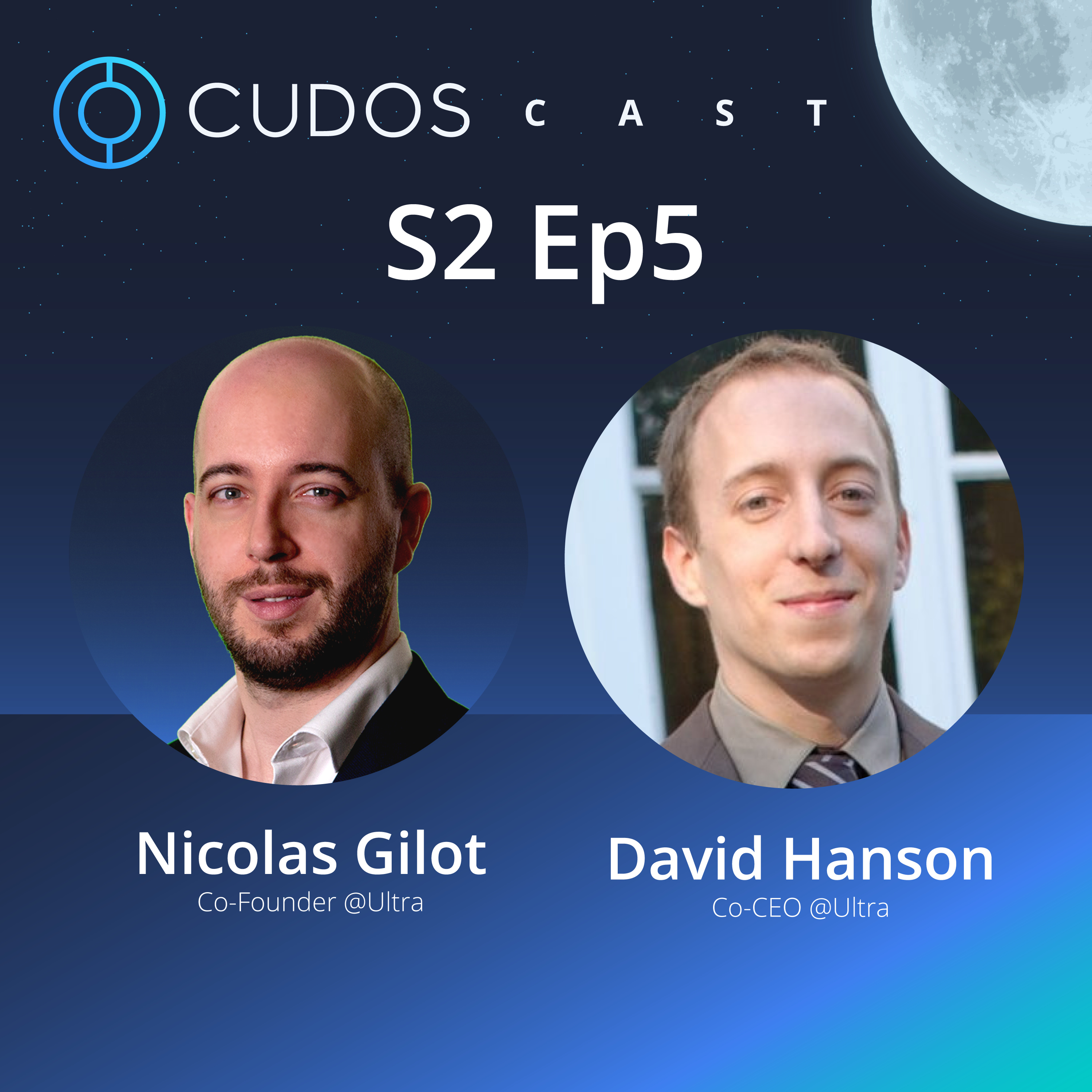 CudosCast