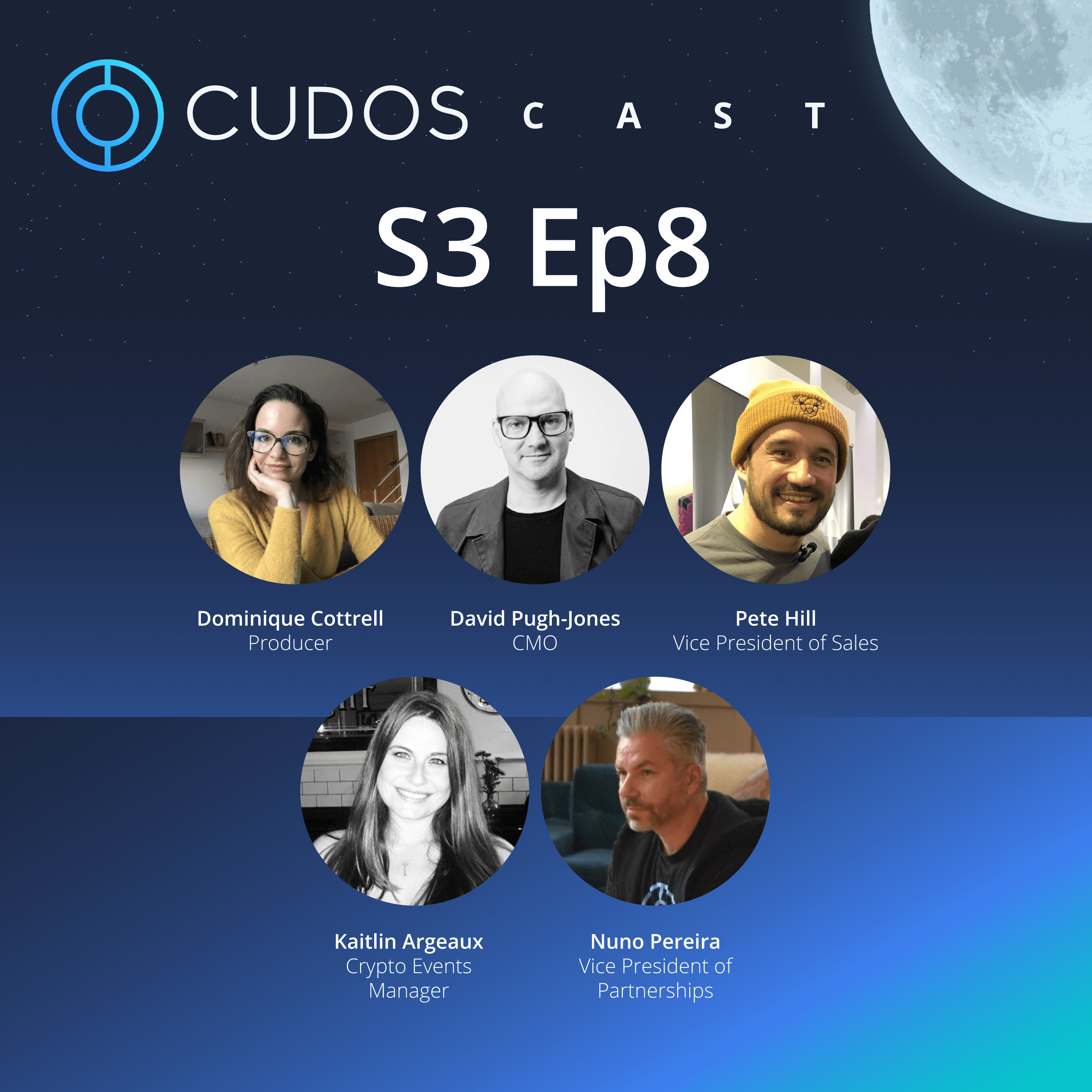 CudosCast