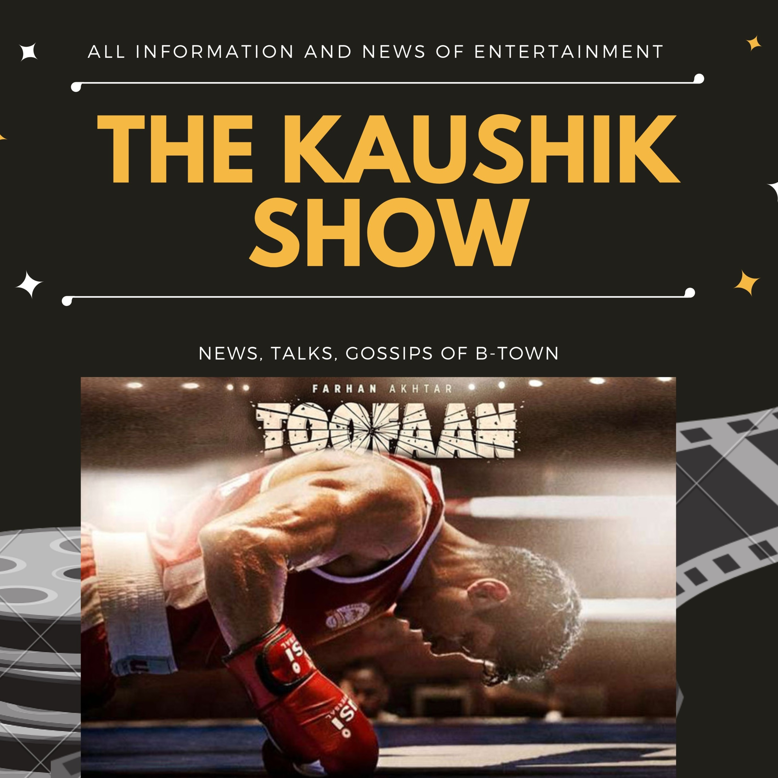 The Kaushik Show