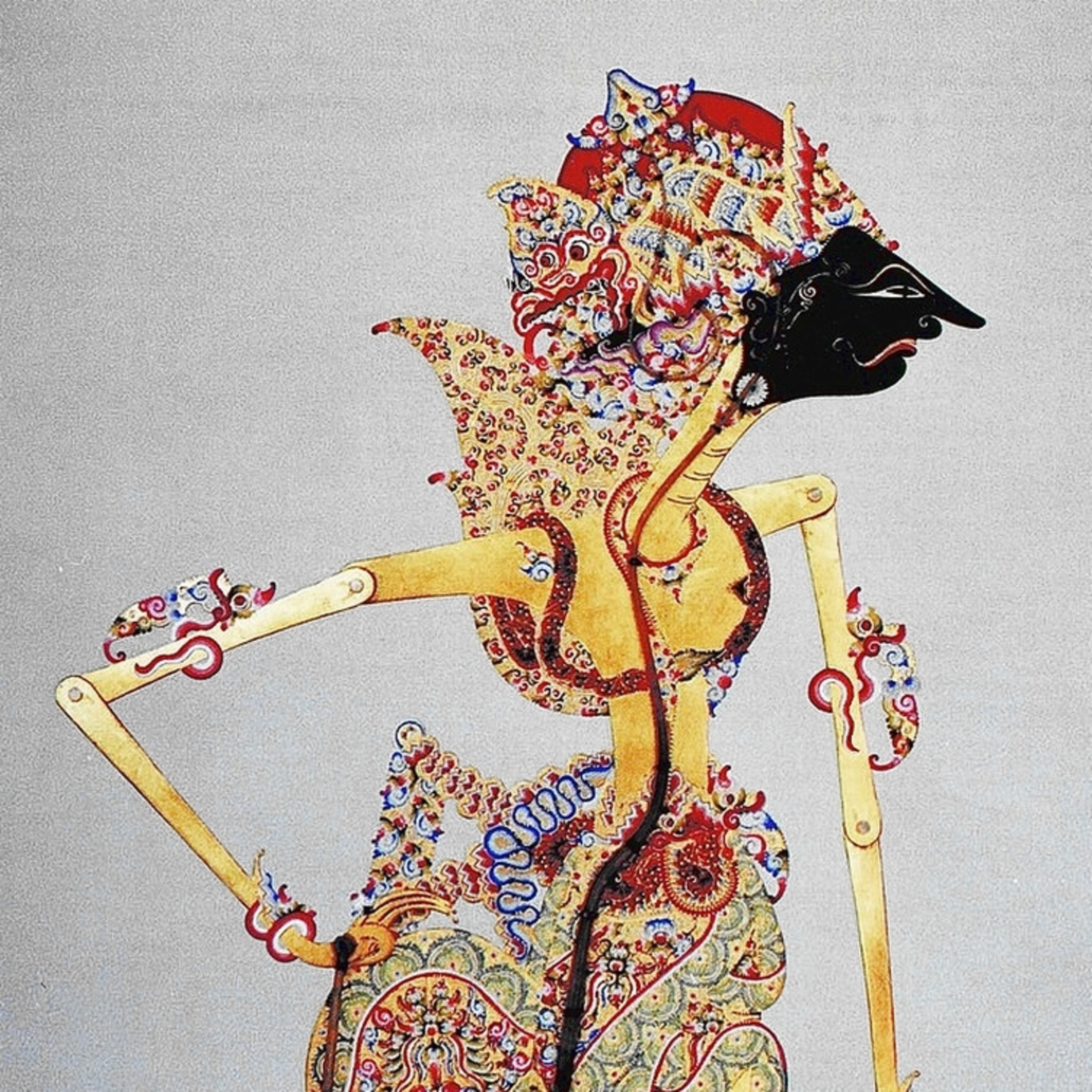 Podcast Wayang Kulit Ki Hadi Sugito