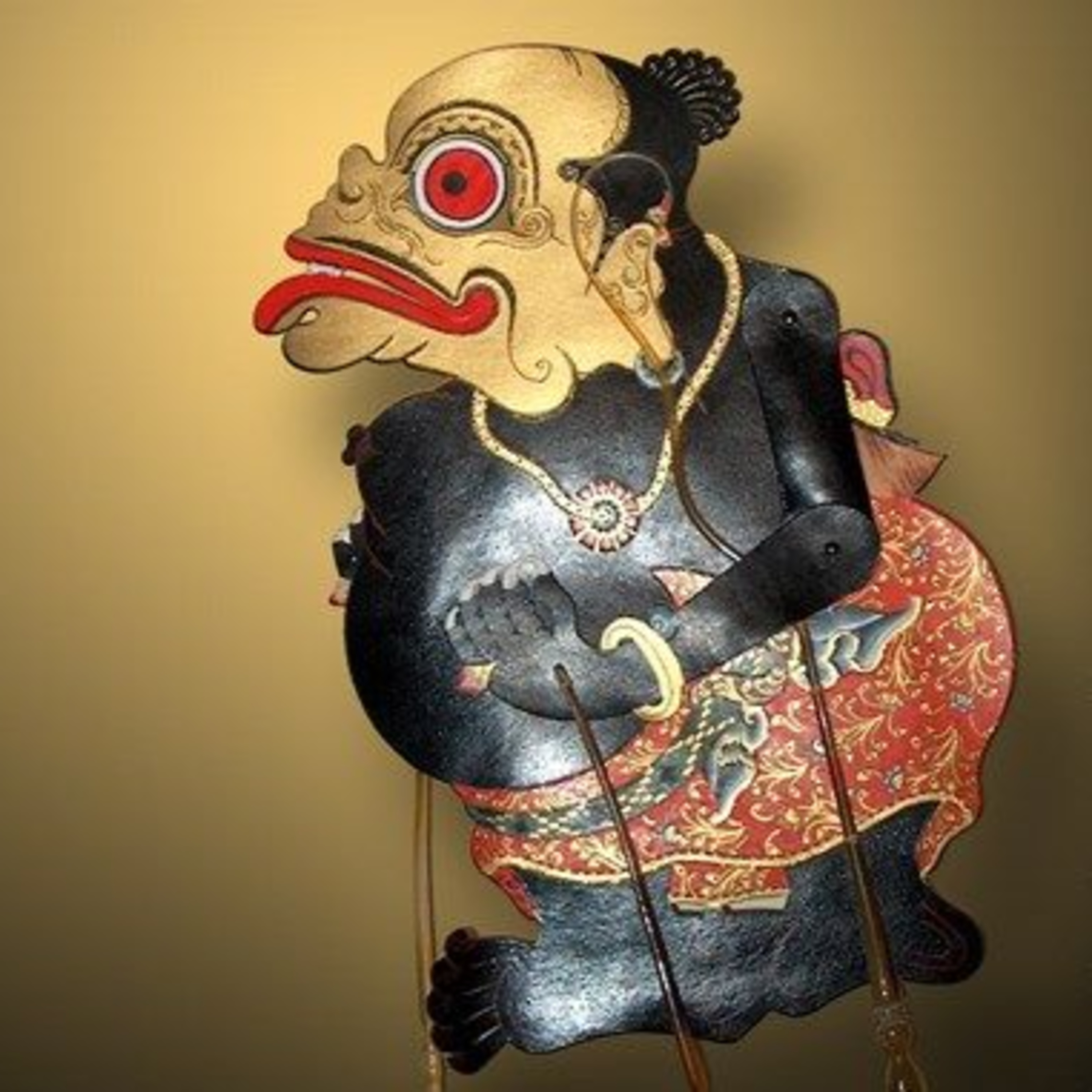 Podcast Wayang Kulit Ki Hadi Sugito