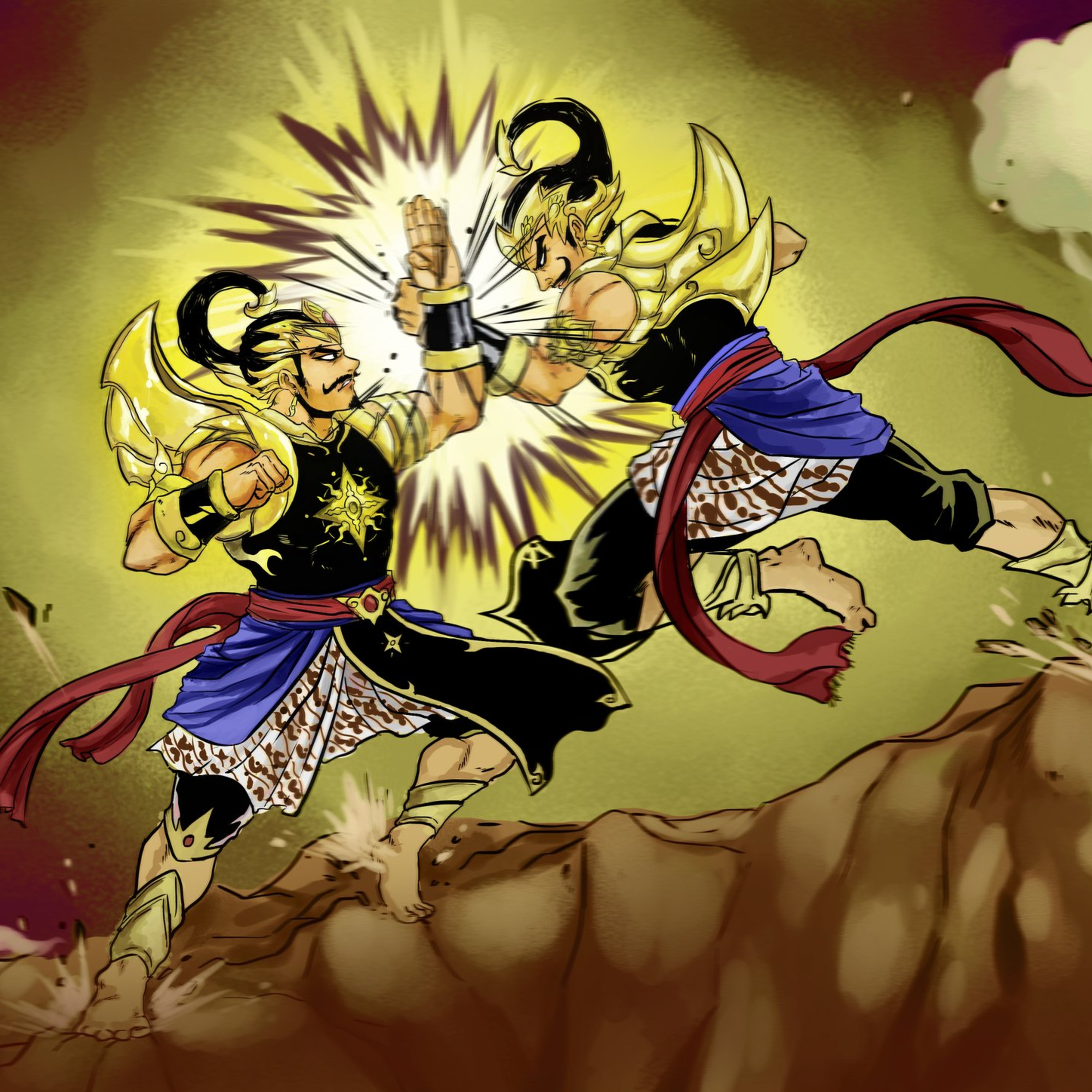 Podcast Wayang Kulit Ki Hadi Sugito