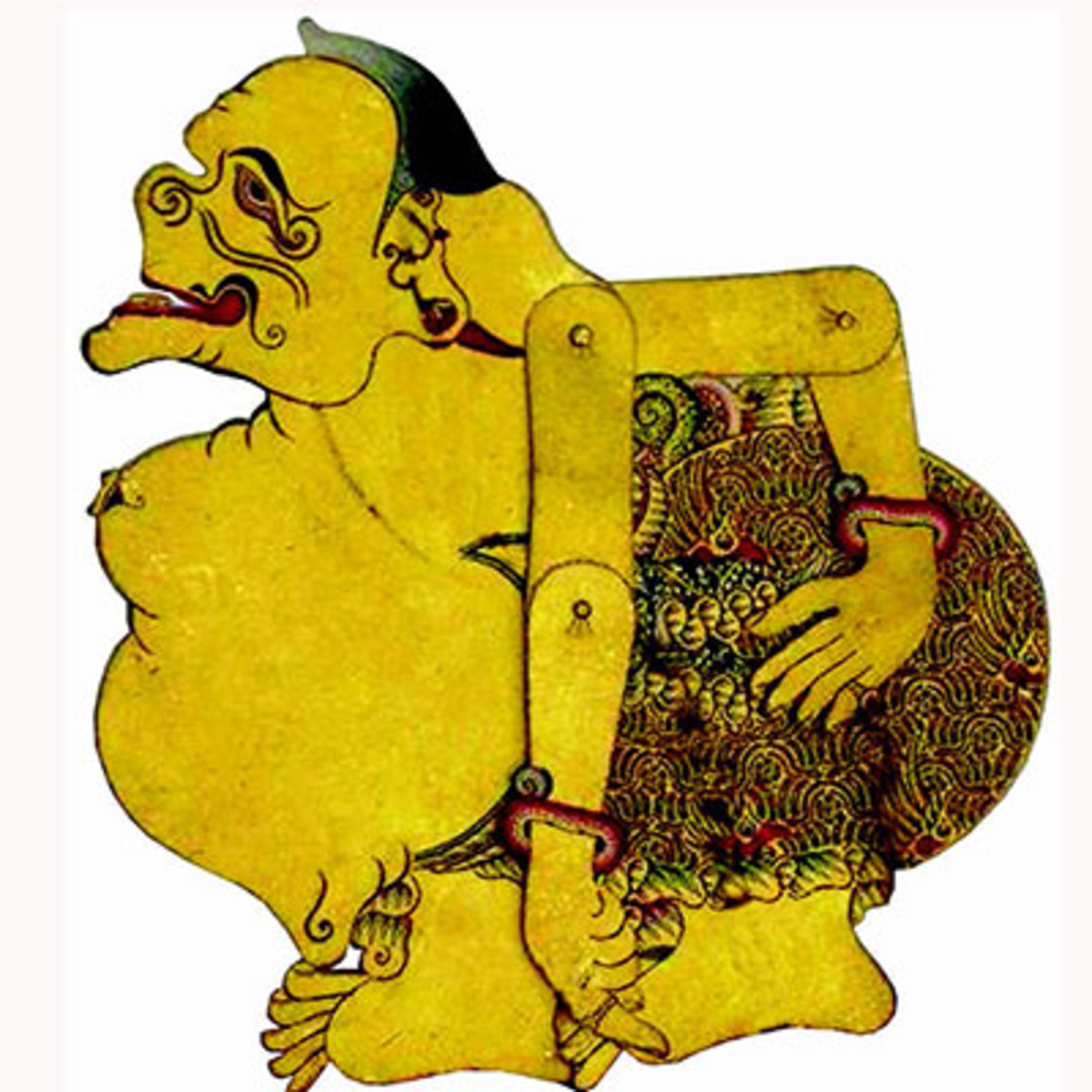 Podcast Wayang Kulit Ki Hadi Sugito