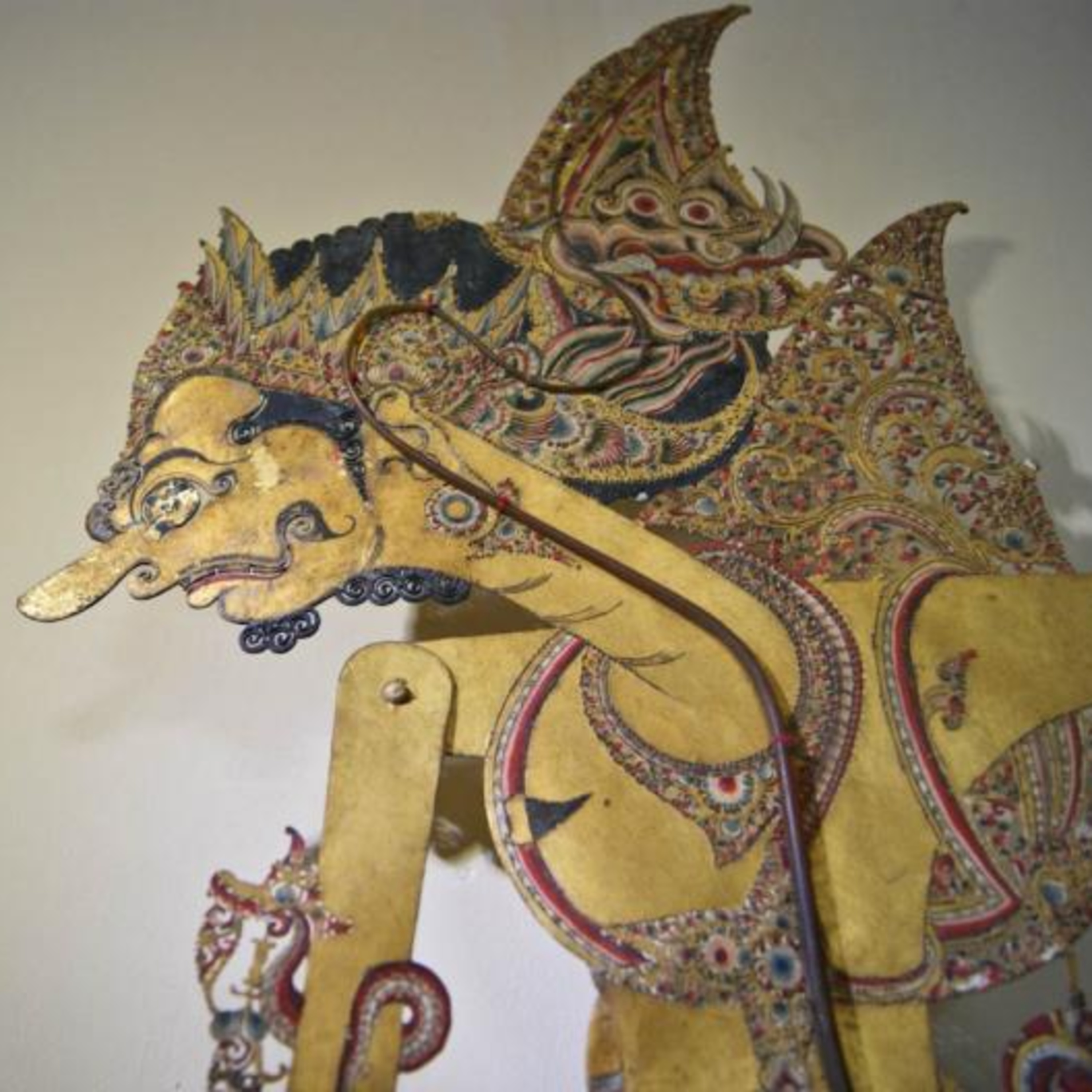 Podcast Wayang Kulit Ki Hadi Sugito