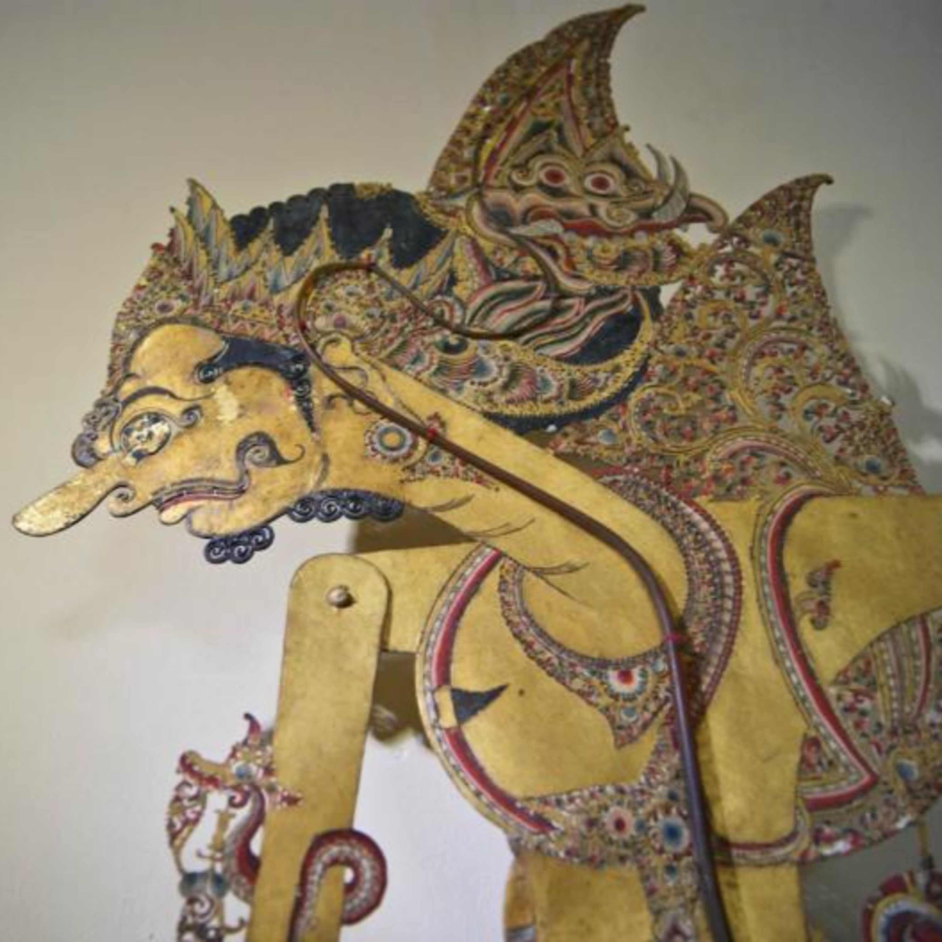 Podcast Wayang Kulit Ki Hadi Sugito