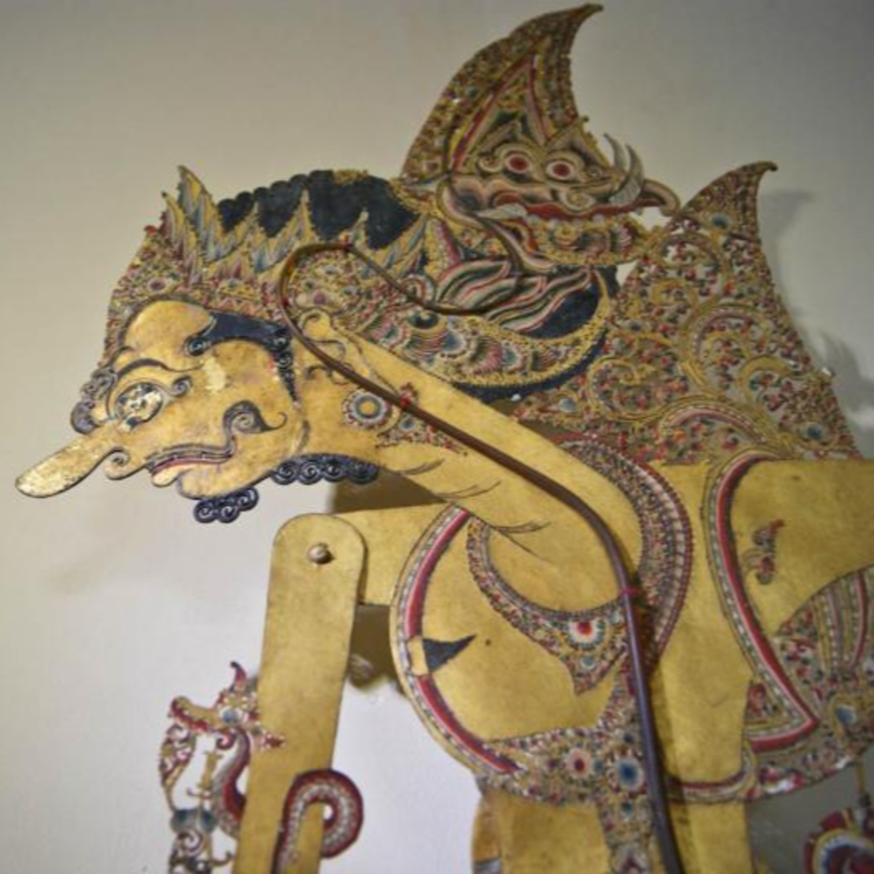 Podcast Wayang Kulit Ki Hadi Sugito