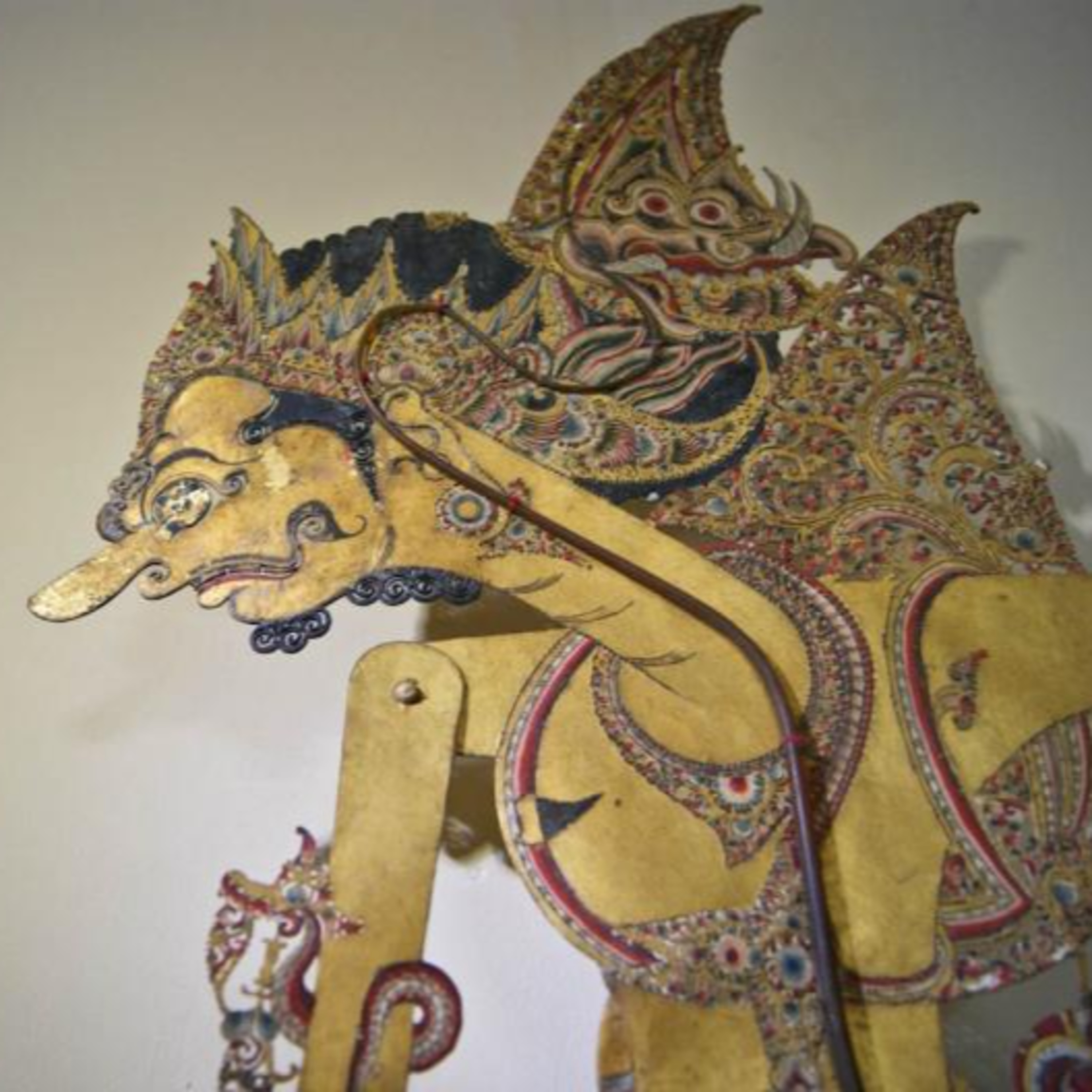 Podcast Wayang Kulit Ki Hadi Sugito