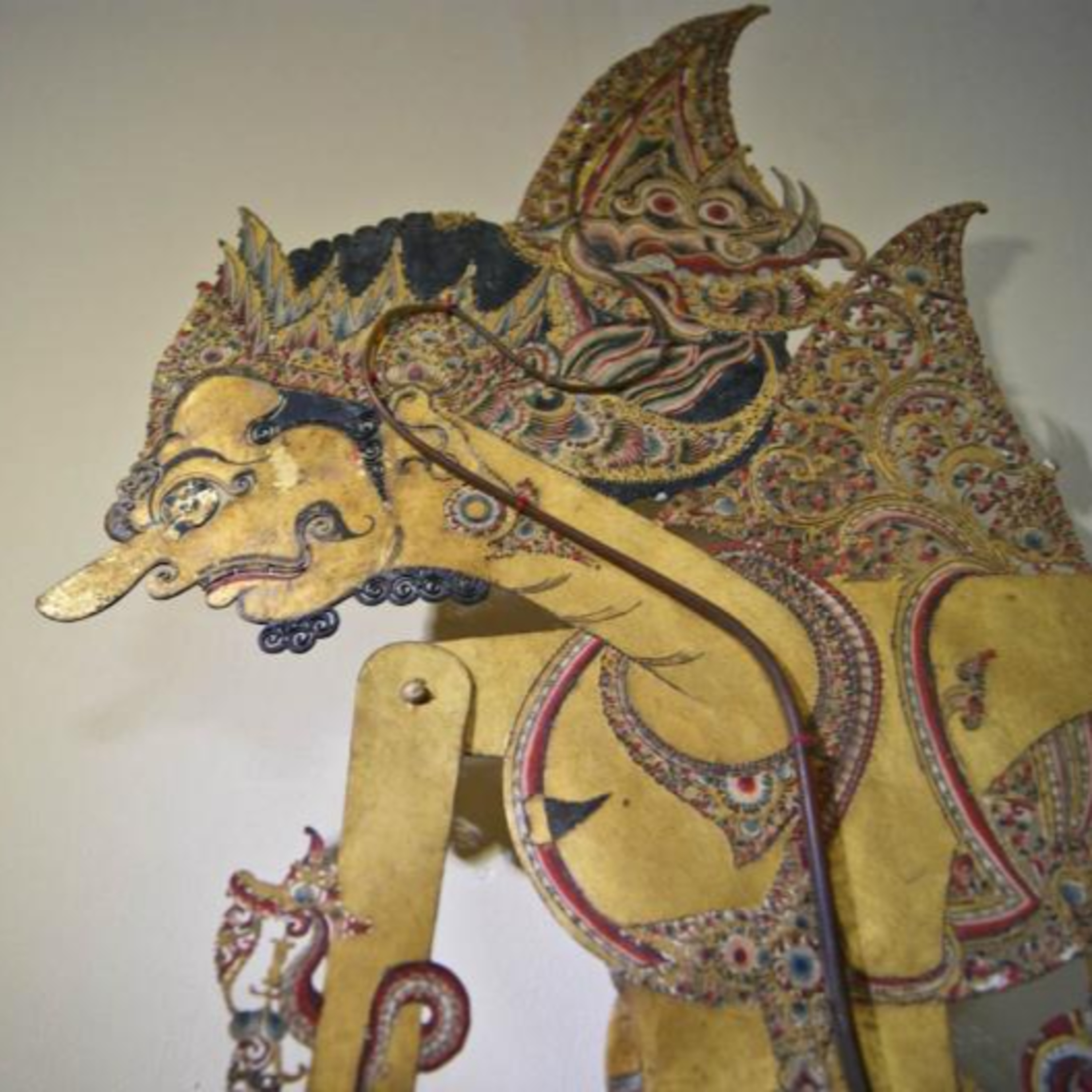 Podcast Wayang Kulit Ki Hadi Sugito