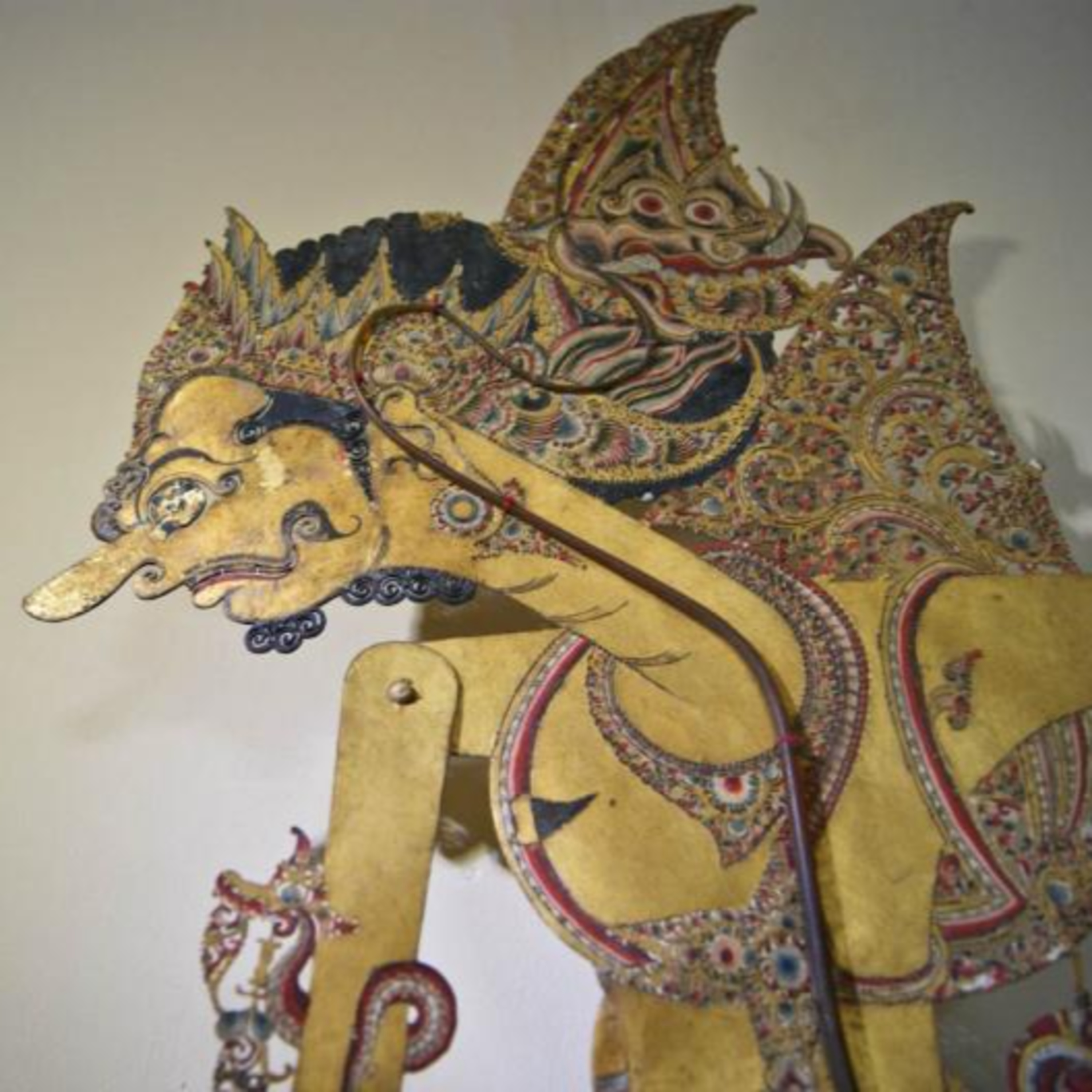Podcast Wayang Kulit Ki Hadi Sugito