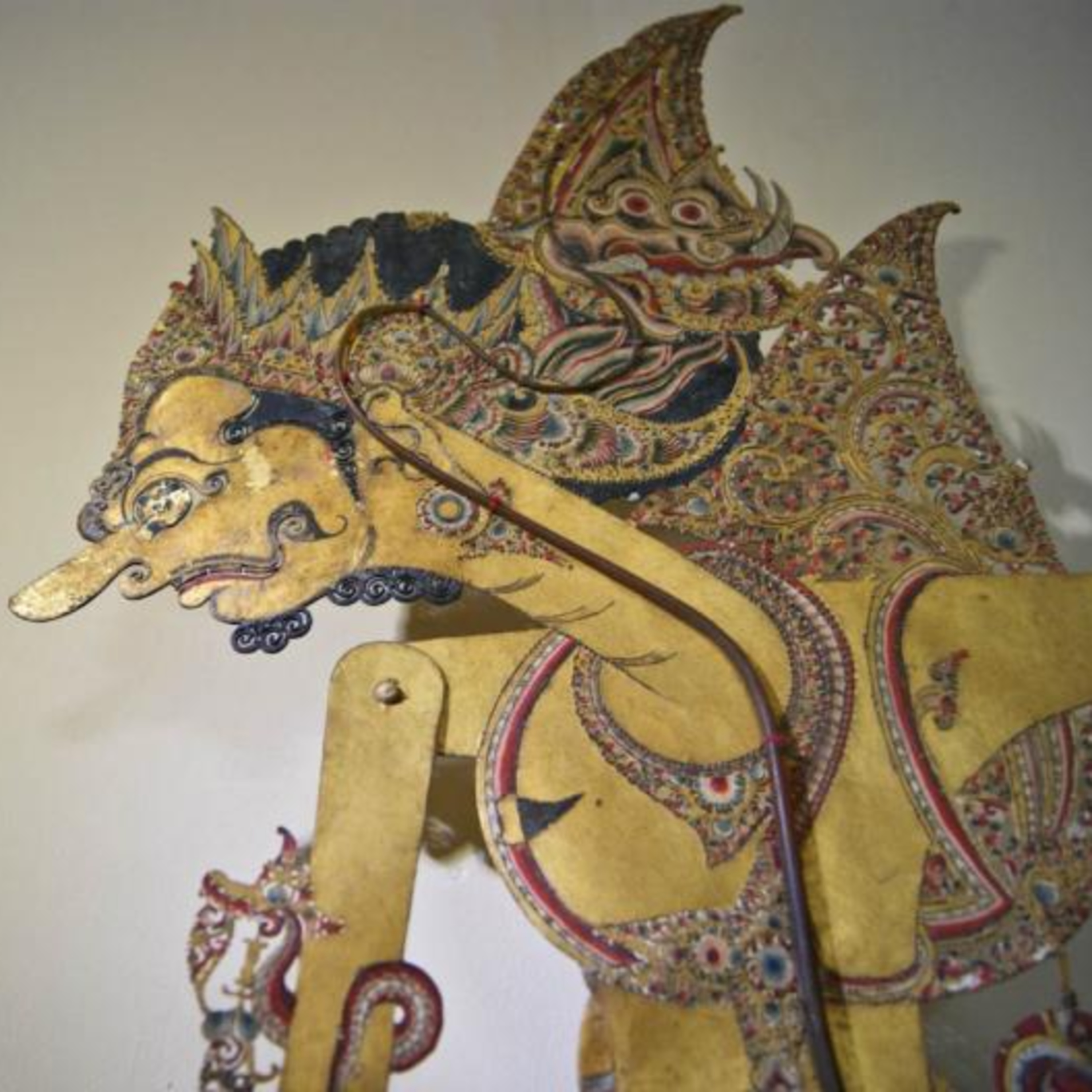 Podcast Wayang Kulit Ki Hadi Sugito