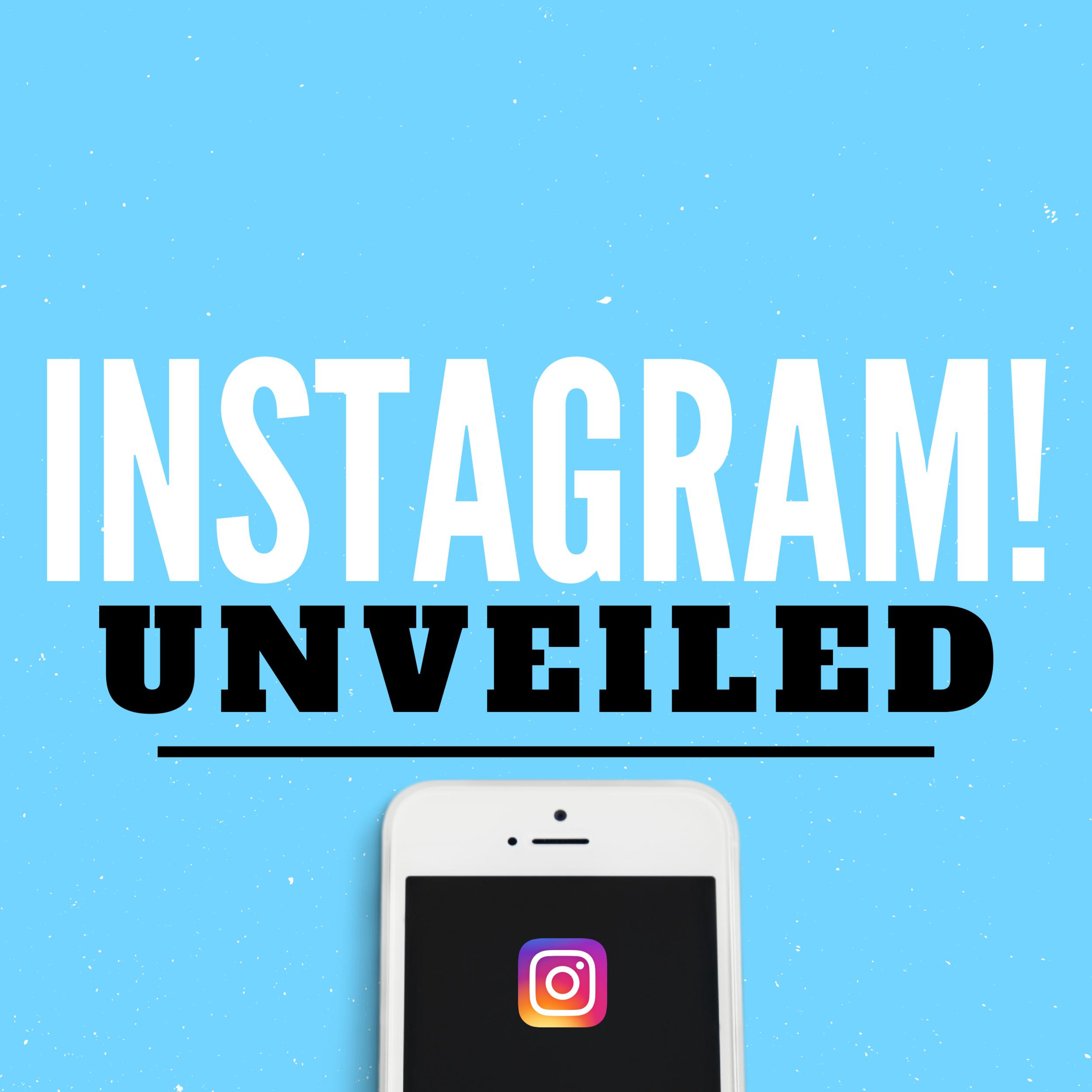 1: Instagram Unveiled episode artwork