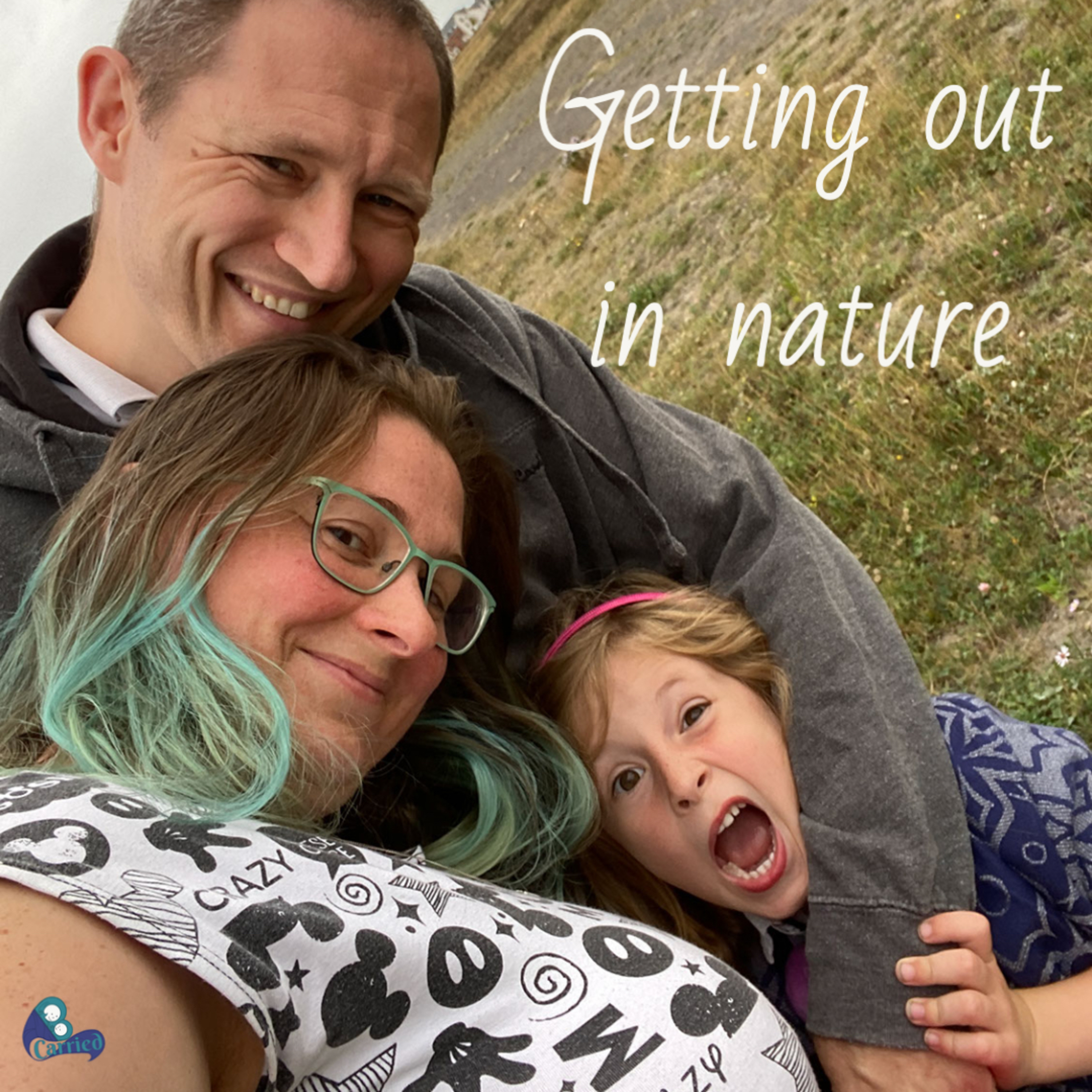 Getting out in nature with your family episode artwork