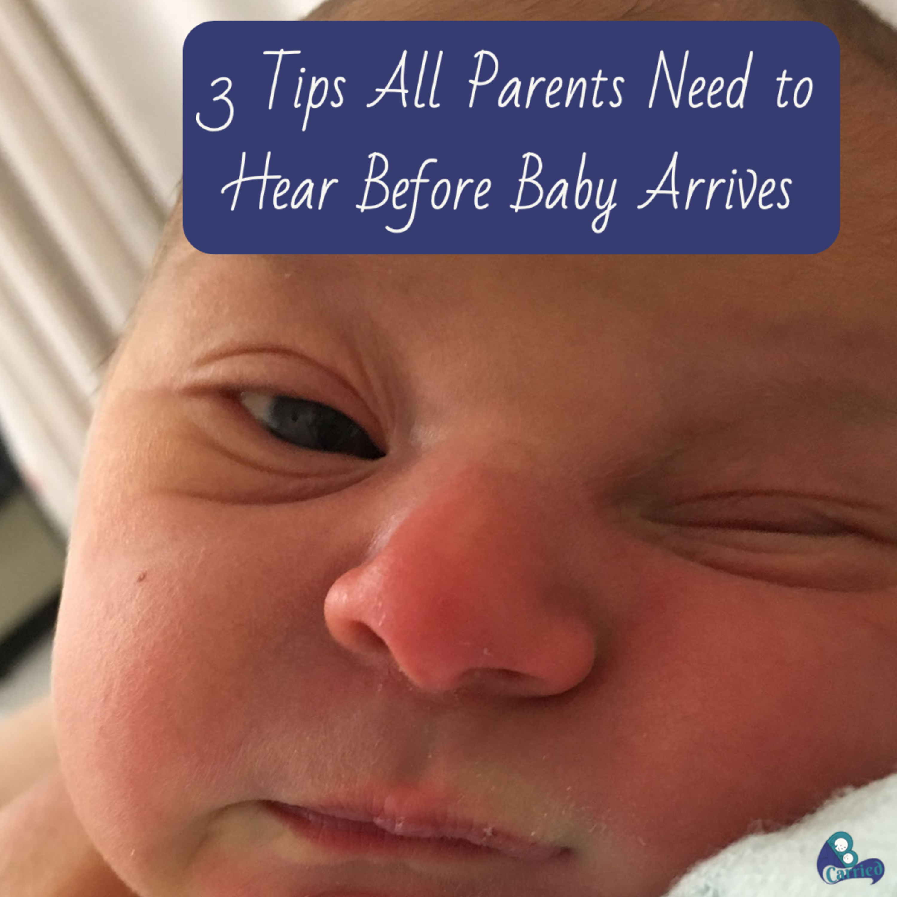 3 Tips All Parents Need to Hear Before Baby Arrives