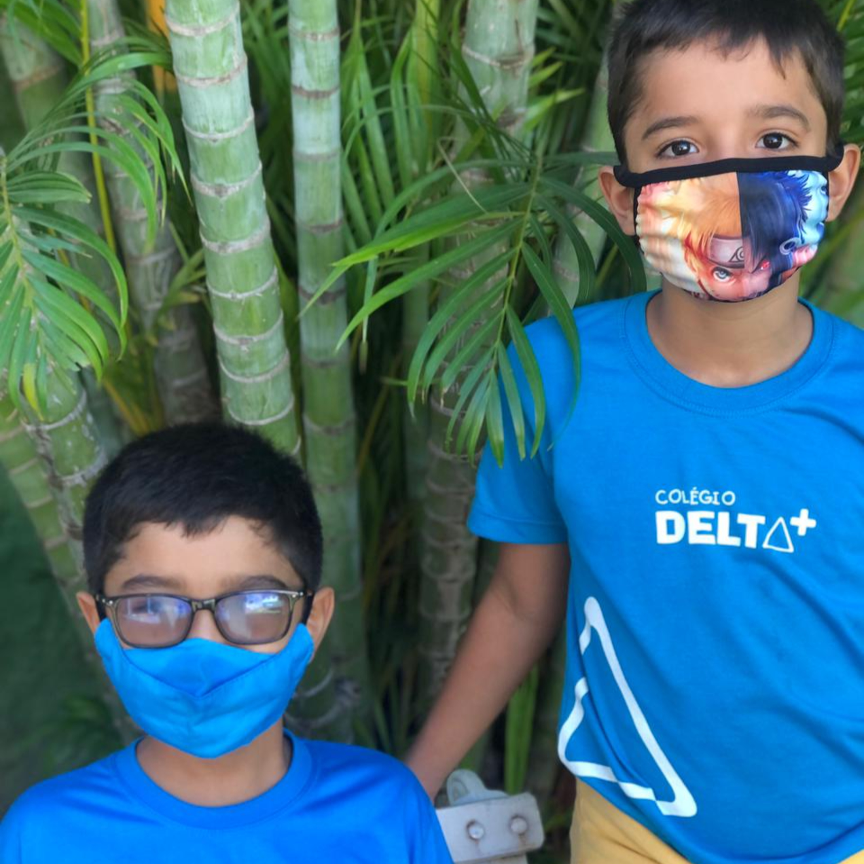 Colégio Delta - Receitas do 3º Ano