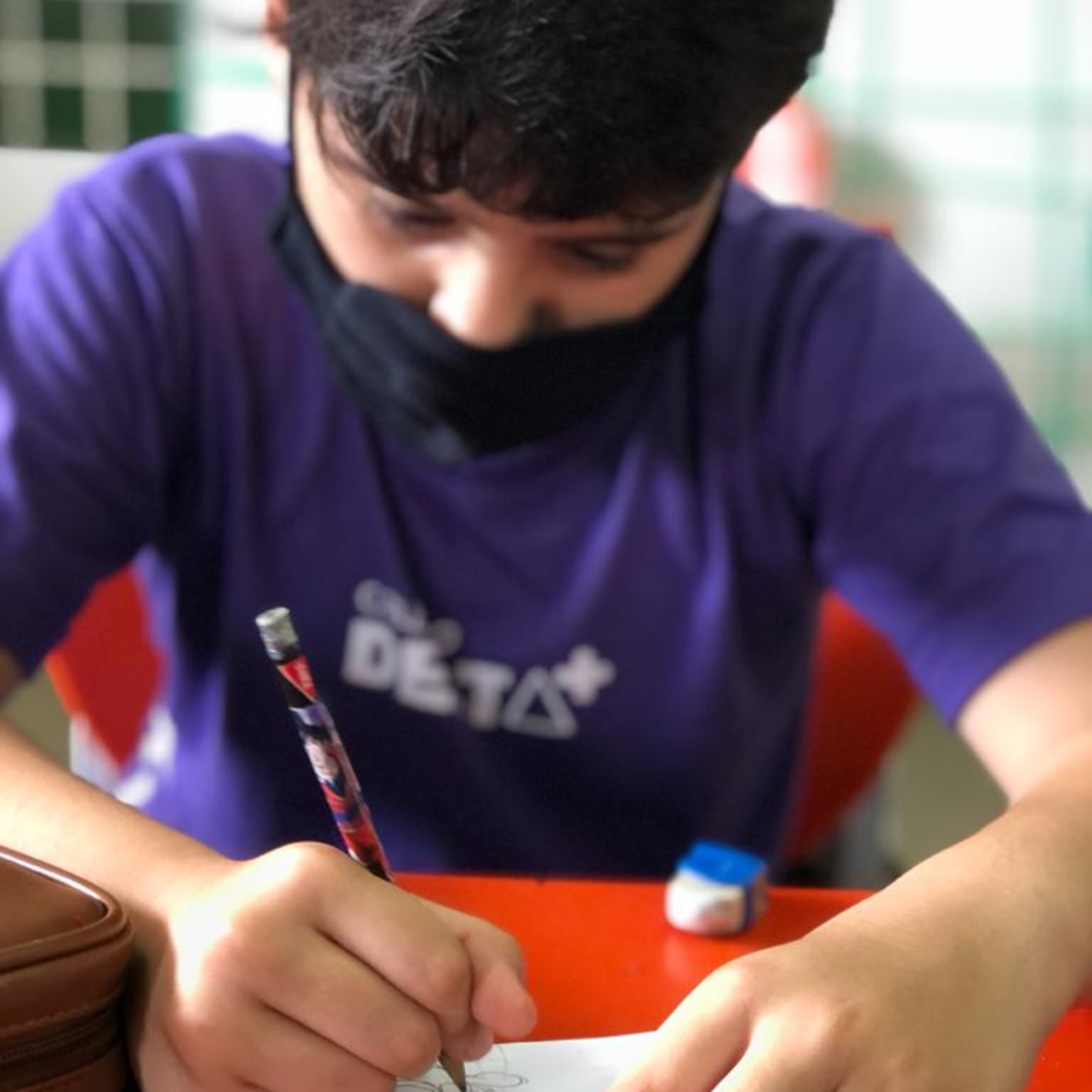 Colégio Delta - Receitas do 3º Ano