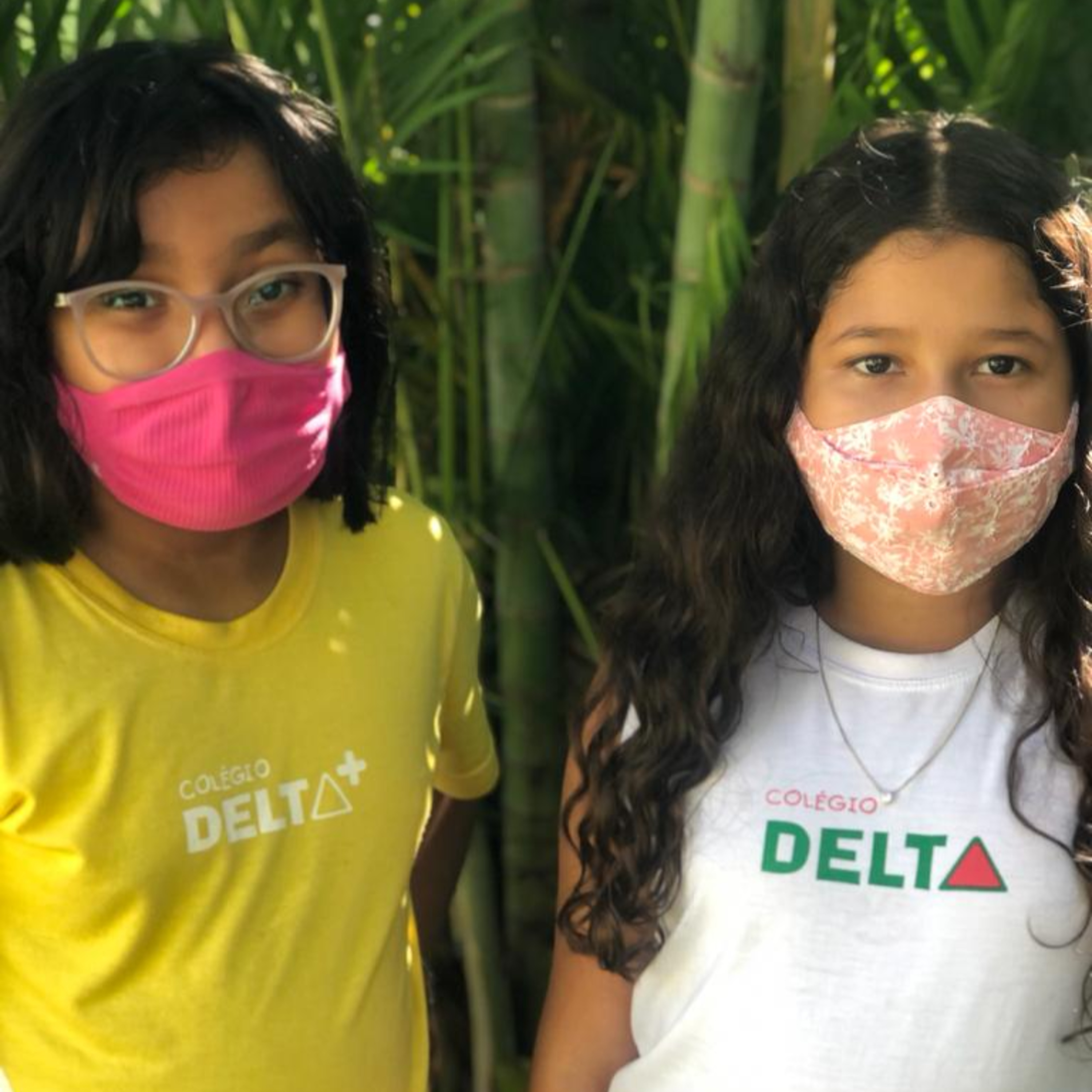 Colégio Delta - Receitas do 3º Ano