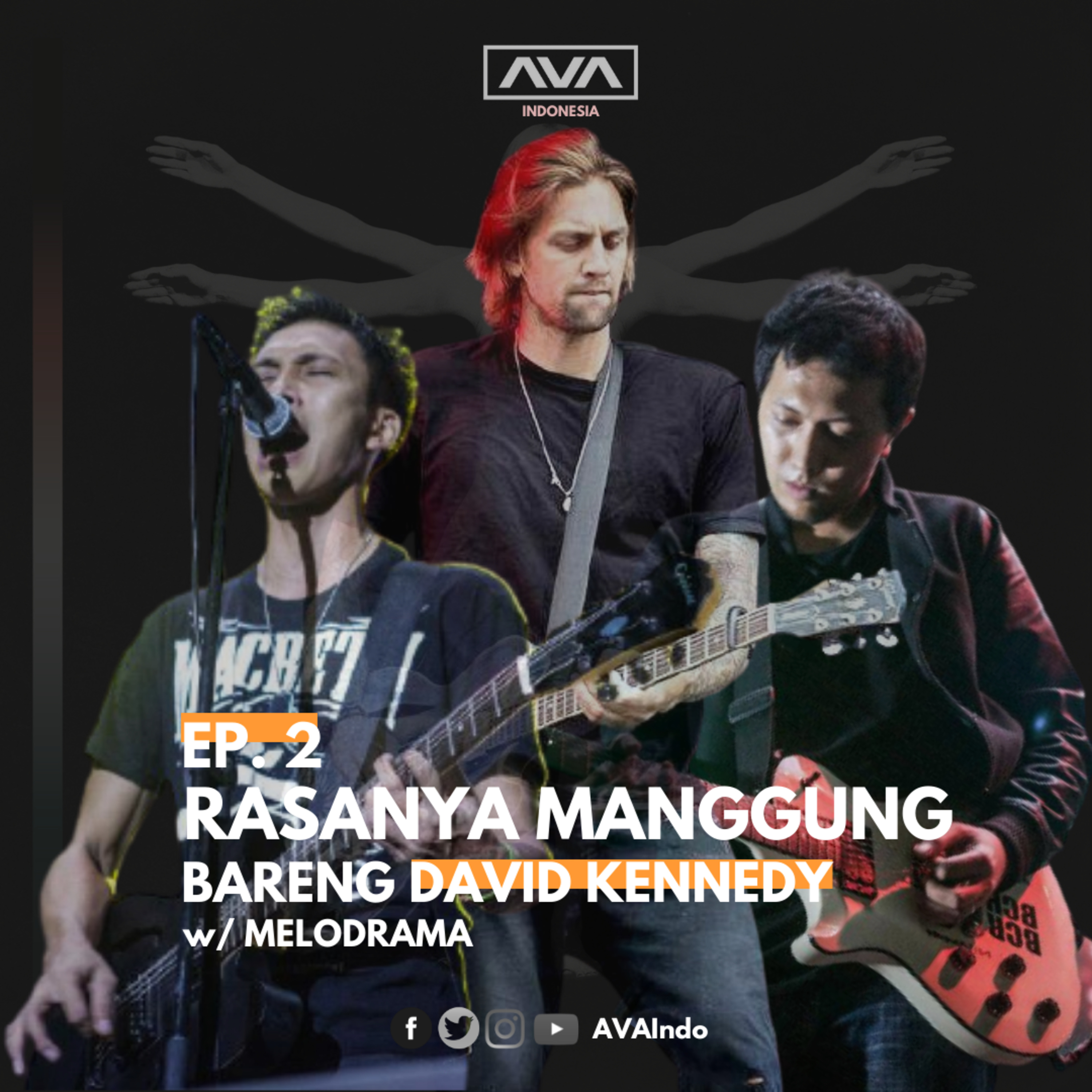 AVA Indo Podcast