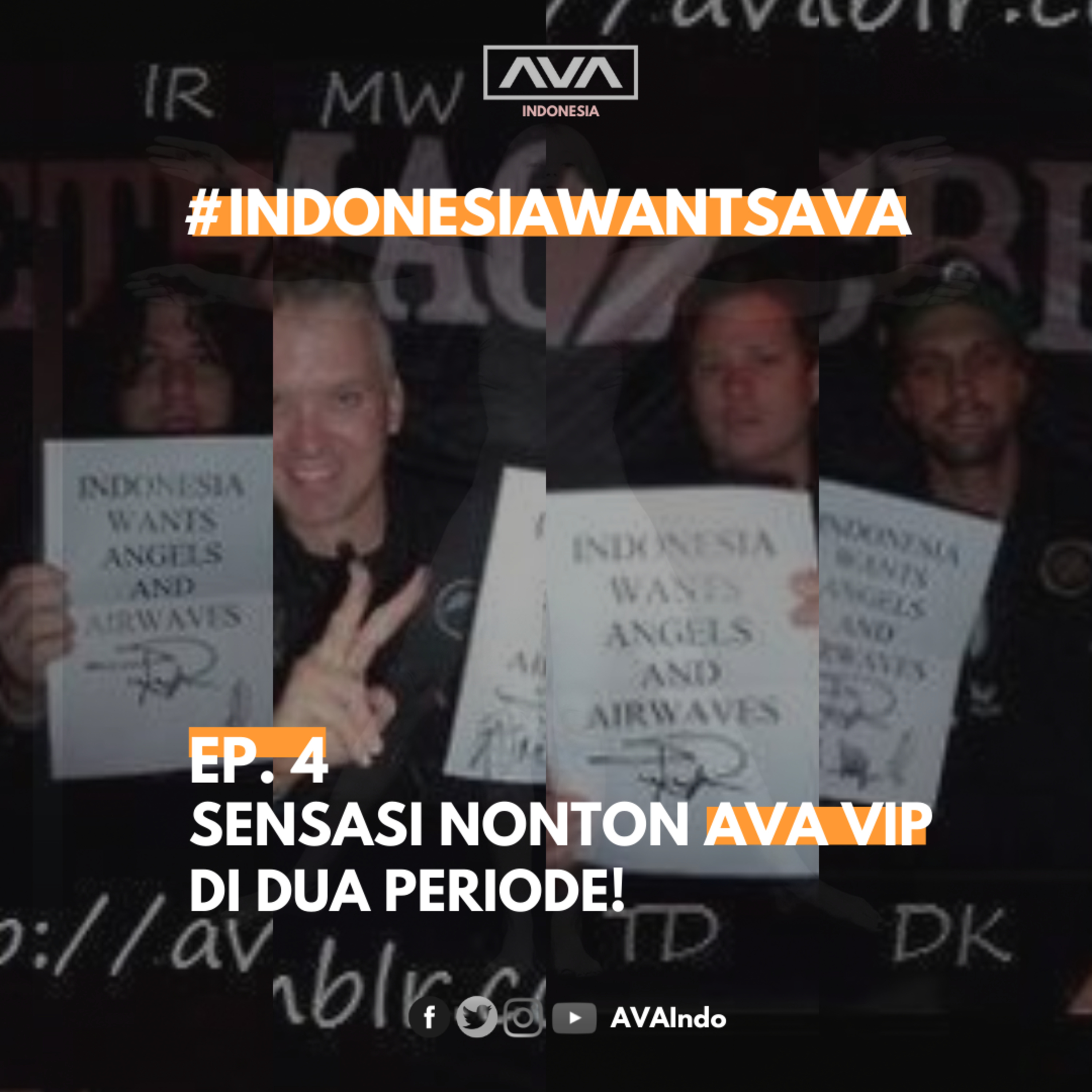 AVA Indo Podcast